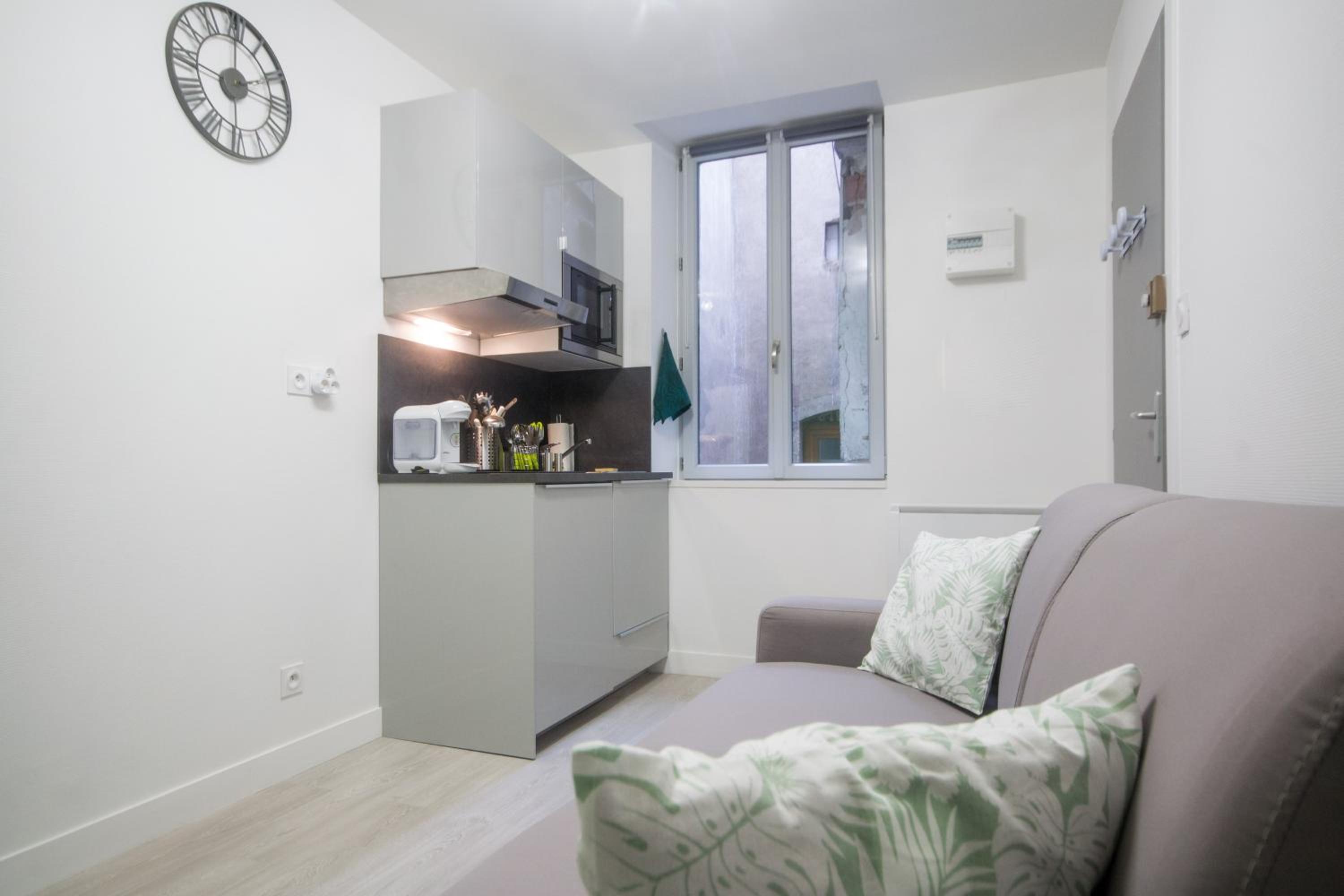 SweetHome Dijon - Zola, photo 100