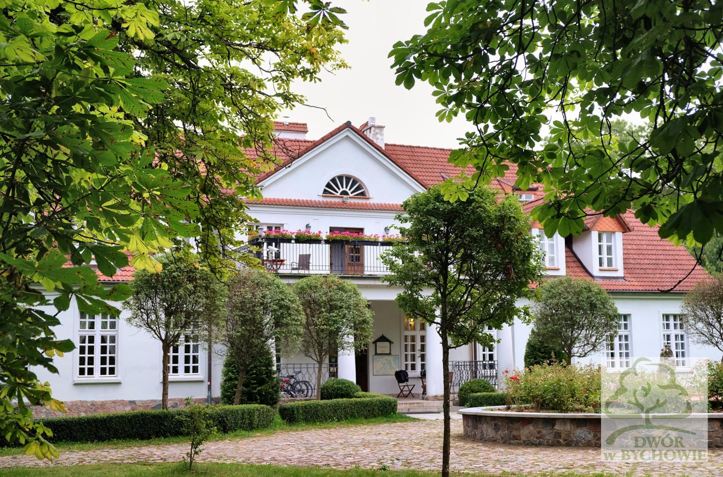 Dwór w Bychowie