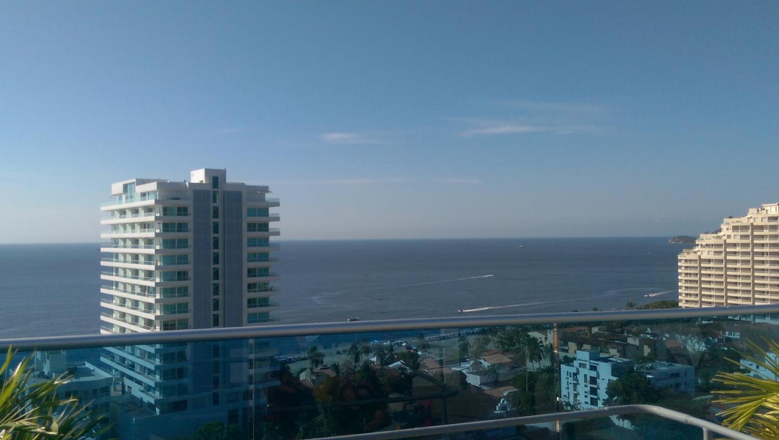 Apto Bello Horizonte a 100 mts de la Playa