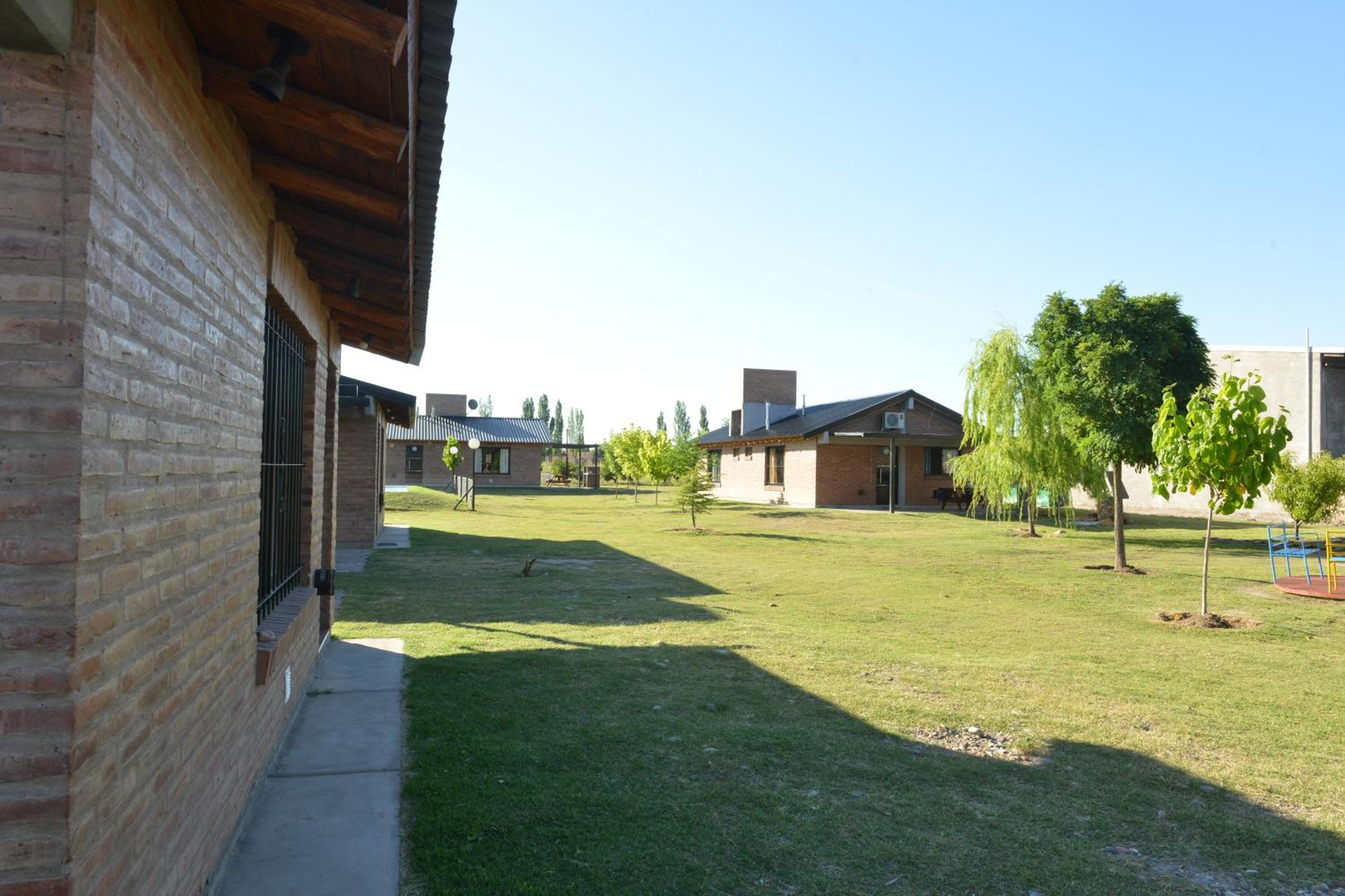Cabañas San Jose del Atuel