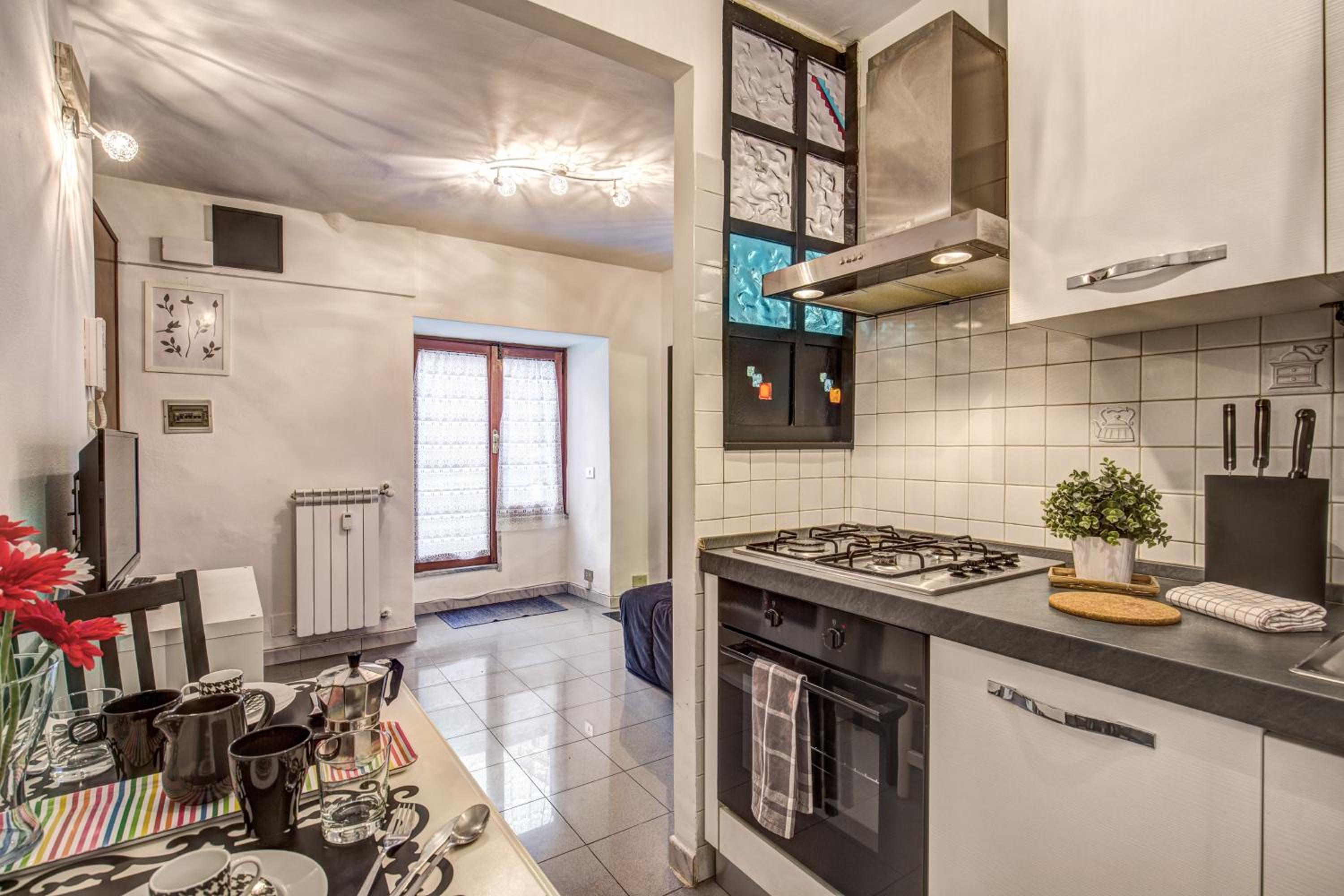 M&L Apartments - Ardesia Colosseo