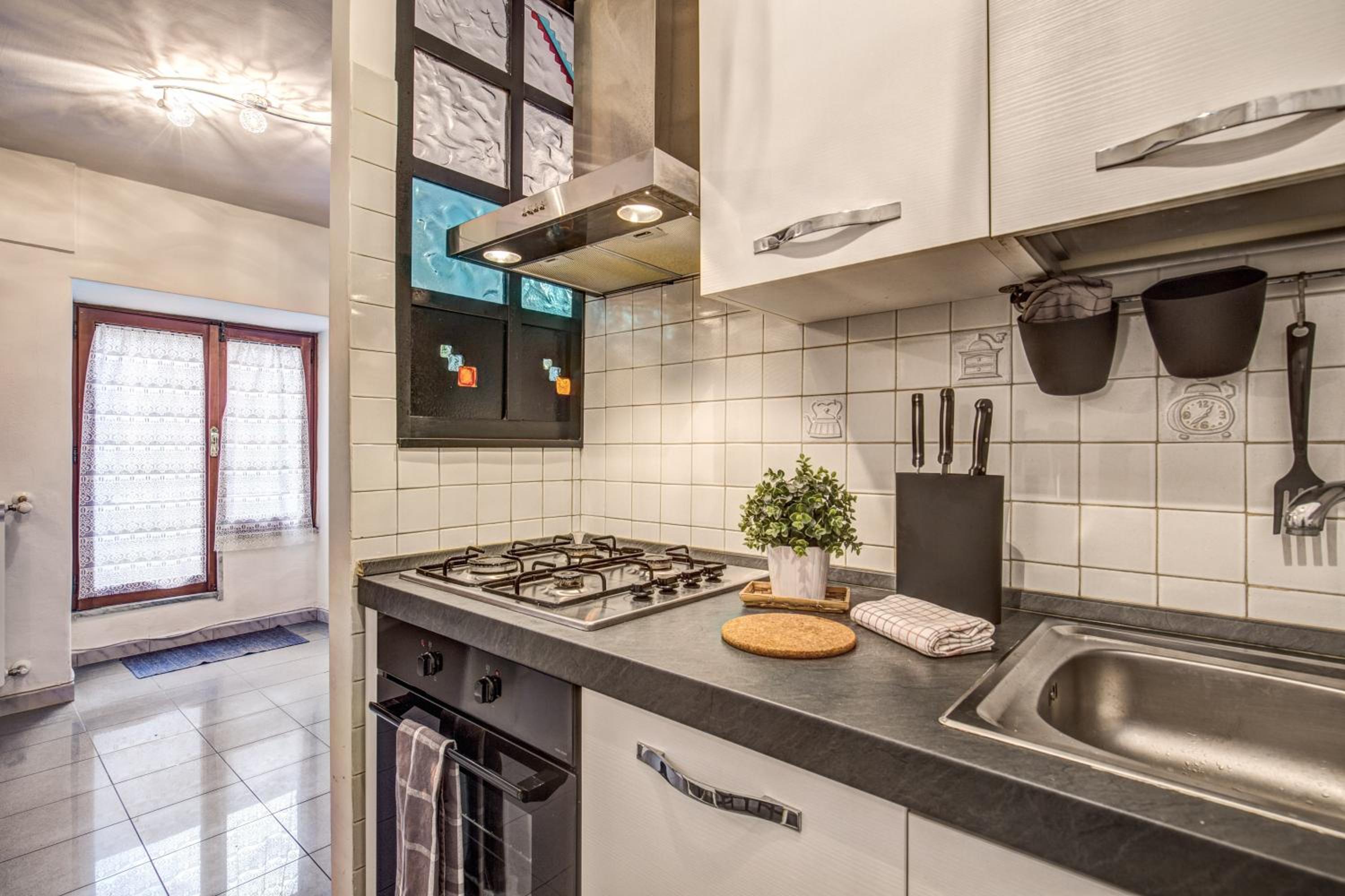 M&L Apartments - Ardesia Colosseo