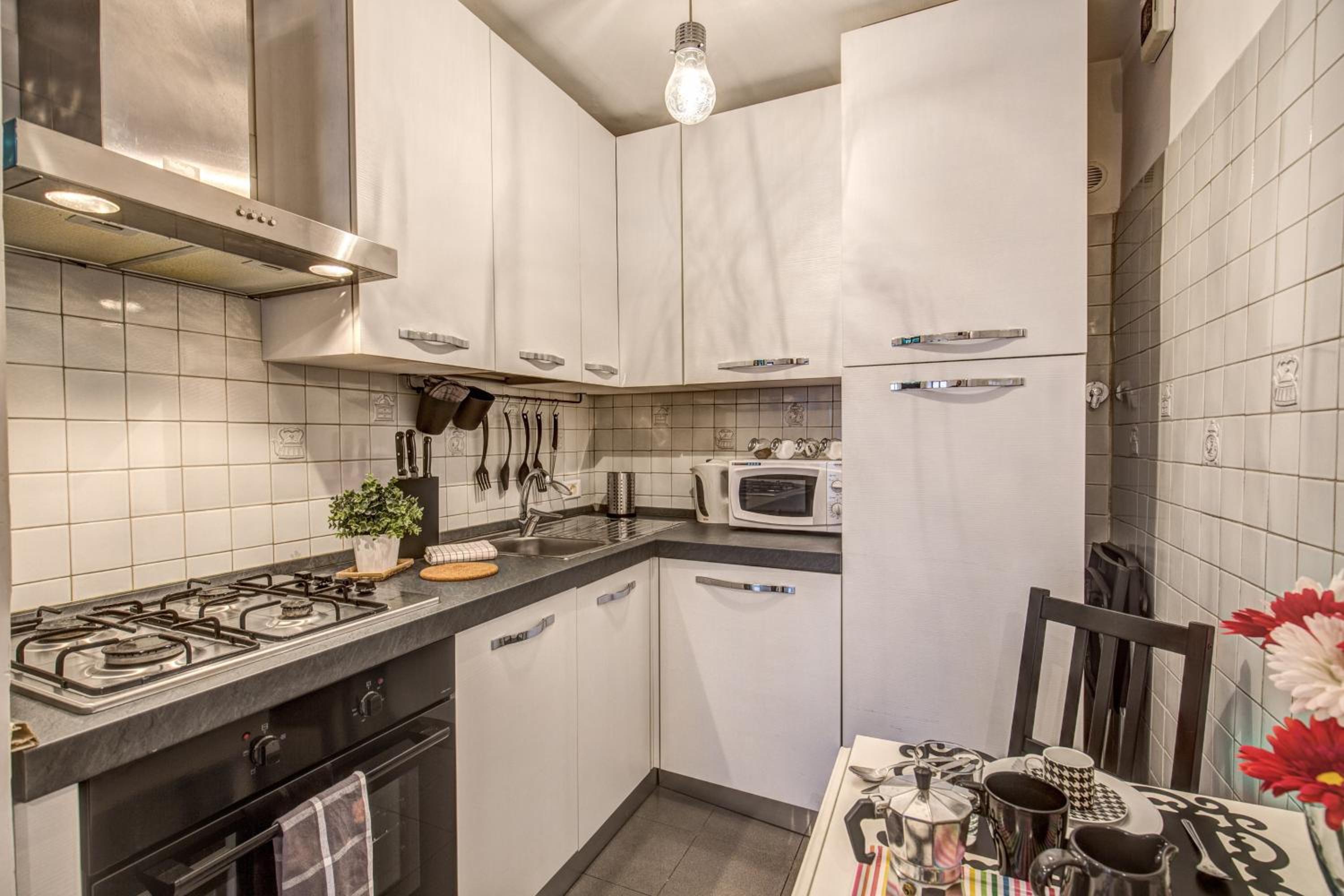 M&L Apartments - Ardesia Colosseo