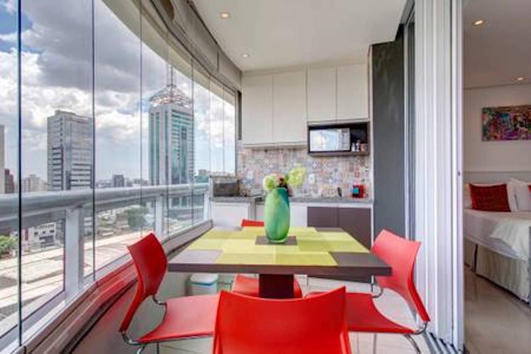 Be Paulista's Studios view 3