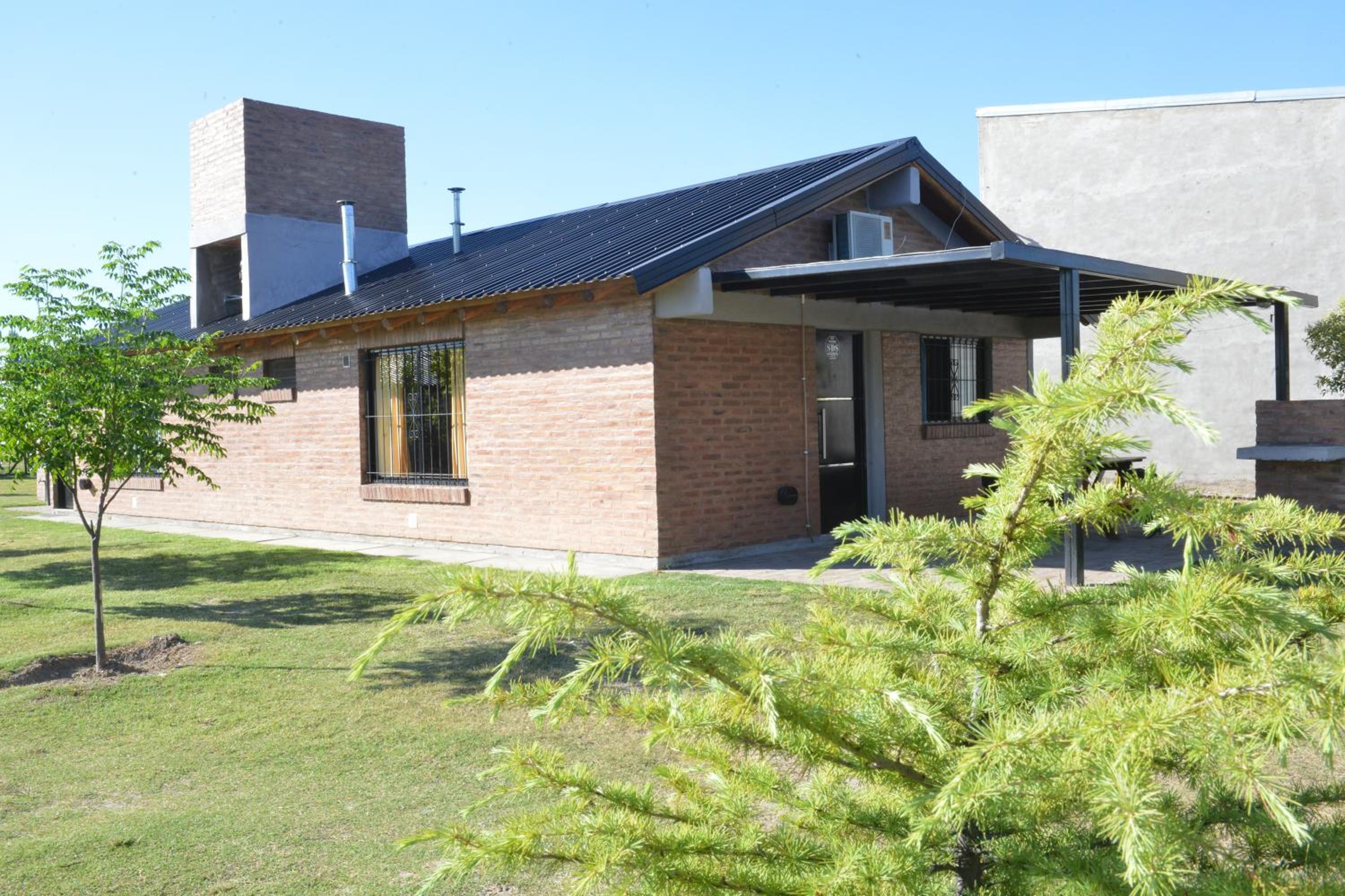 Cabañas San Jose del Atuel