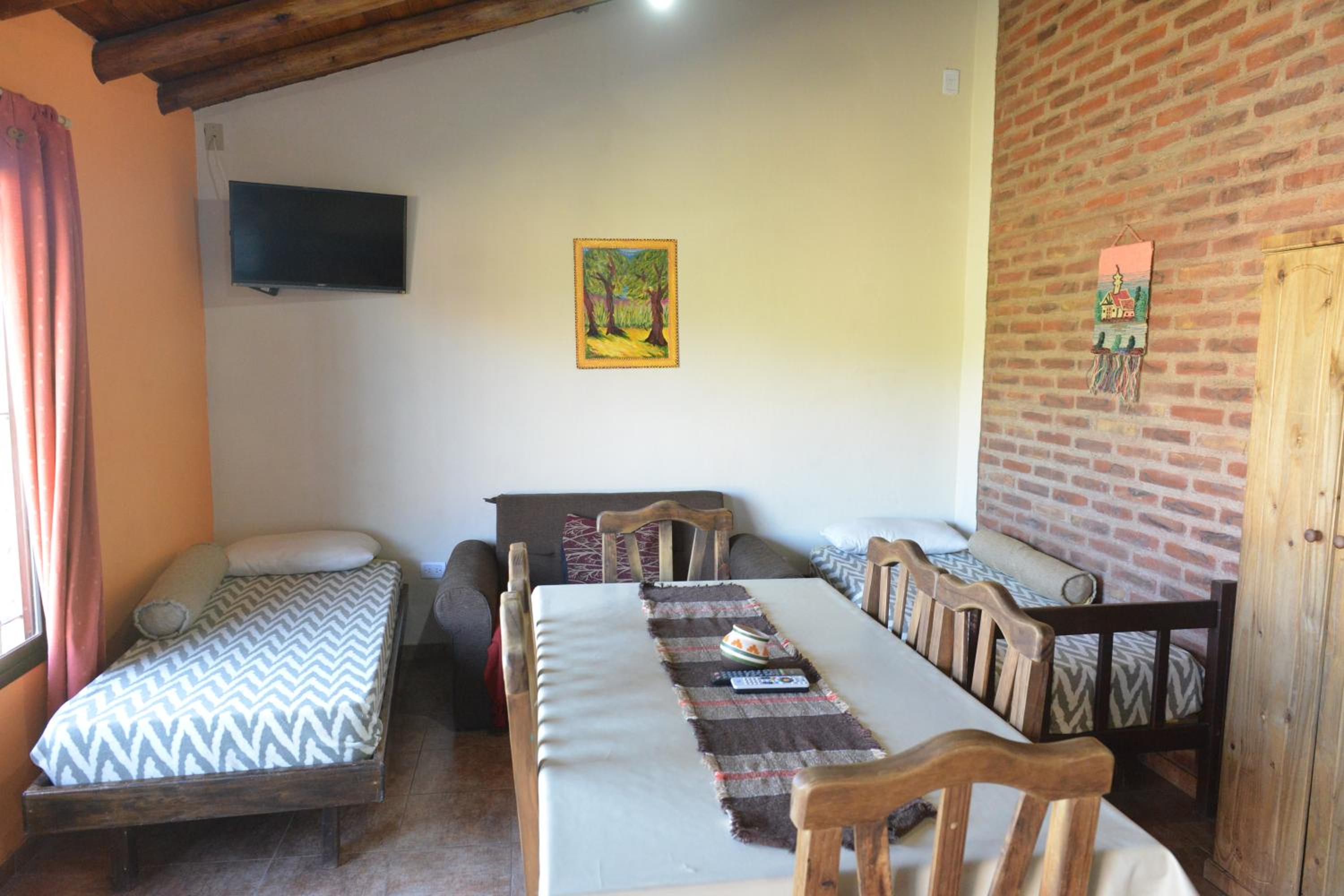 Cabañas San Jose del Atuel