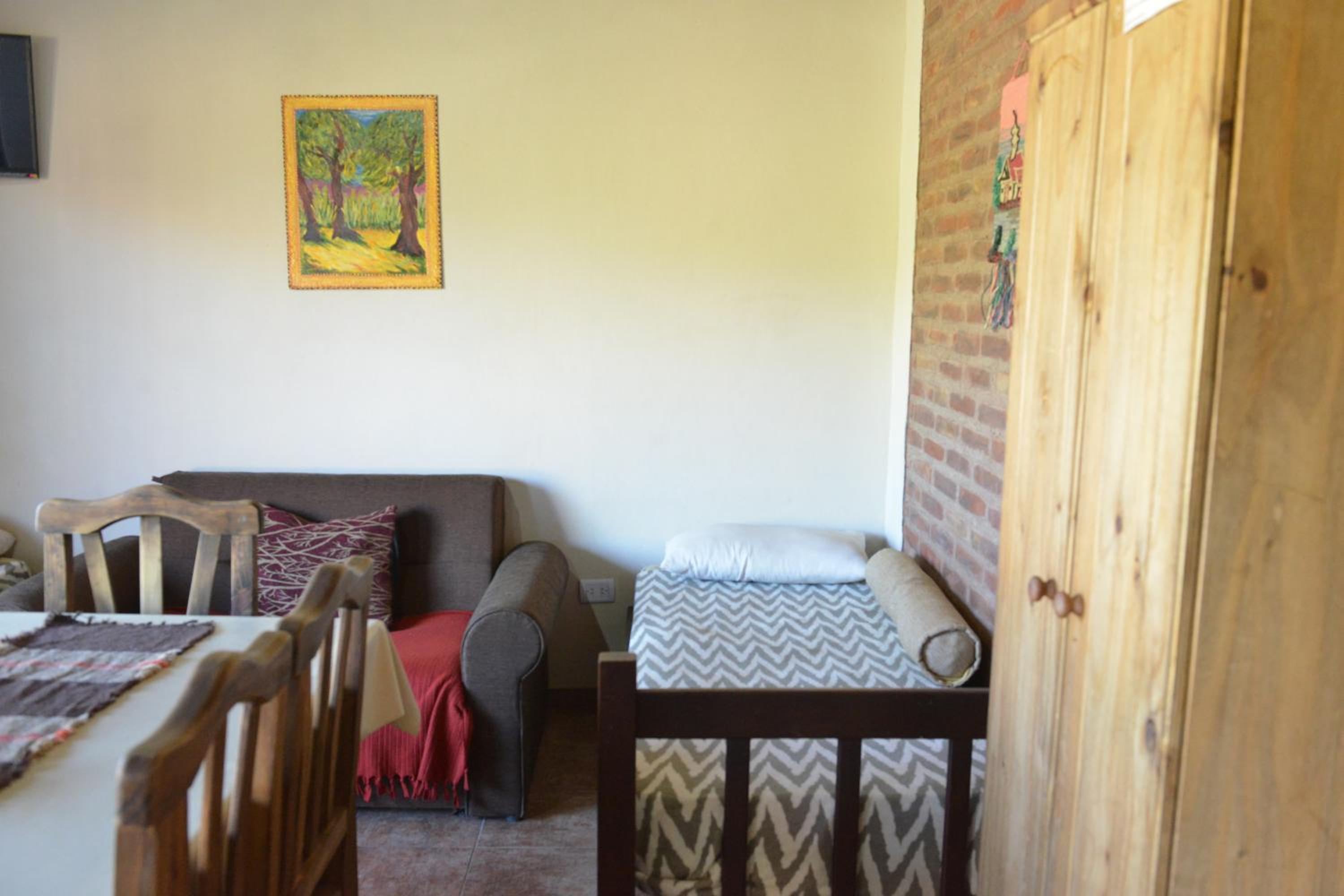 Cabañas San Jose del Atuel