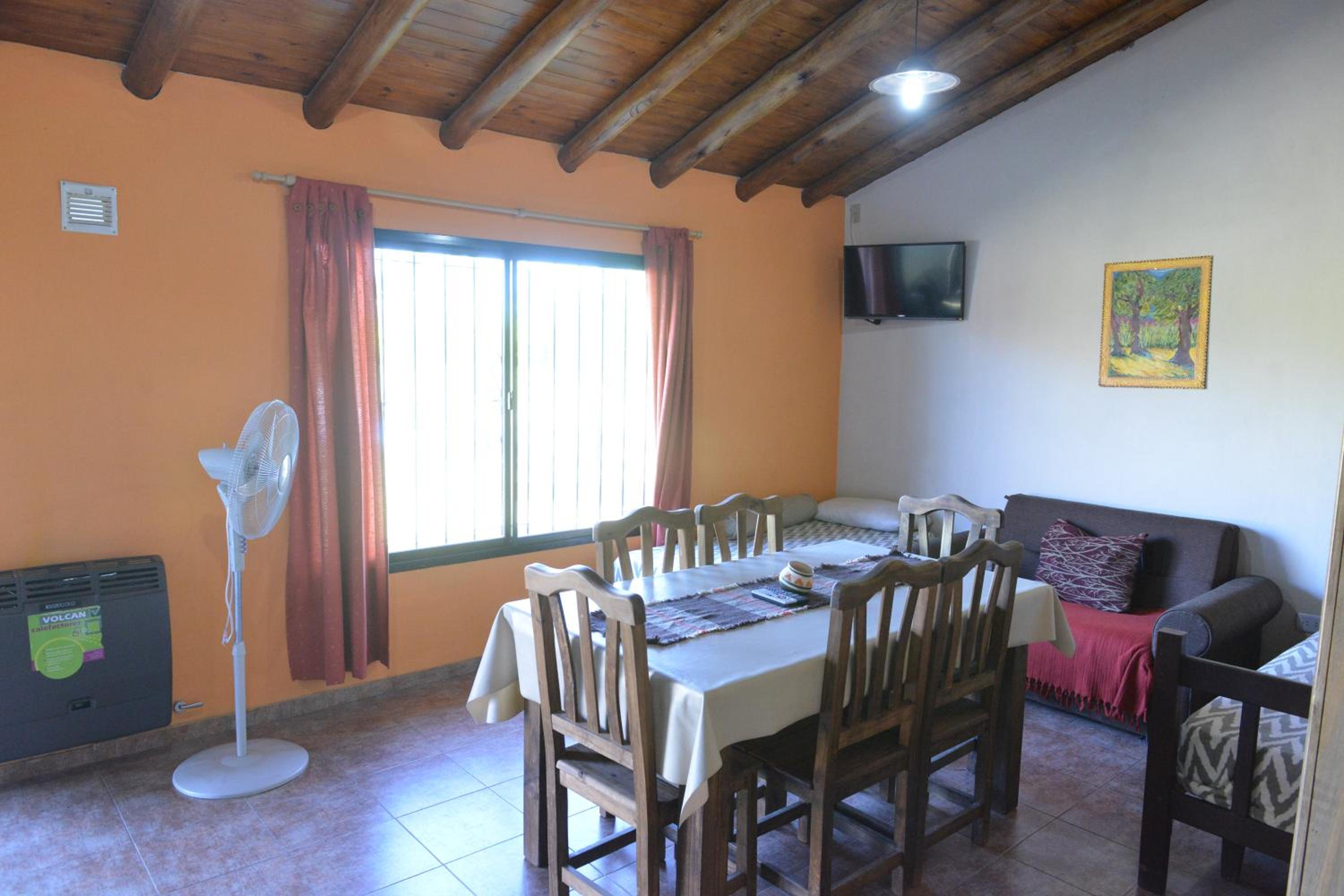 Cabañas San Jose del Atuel