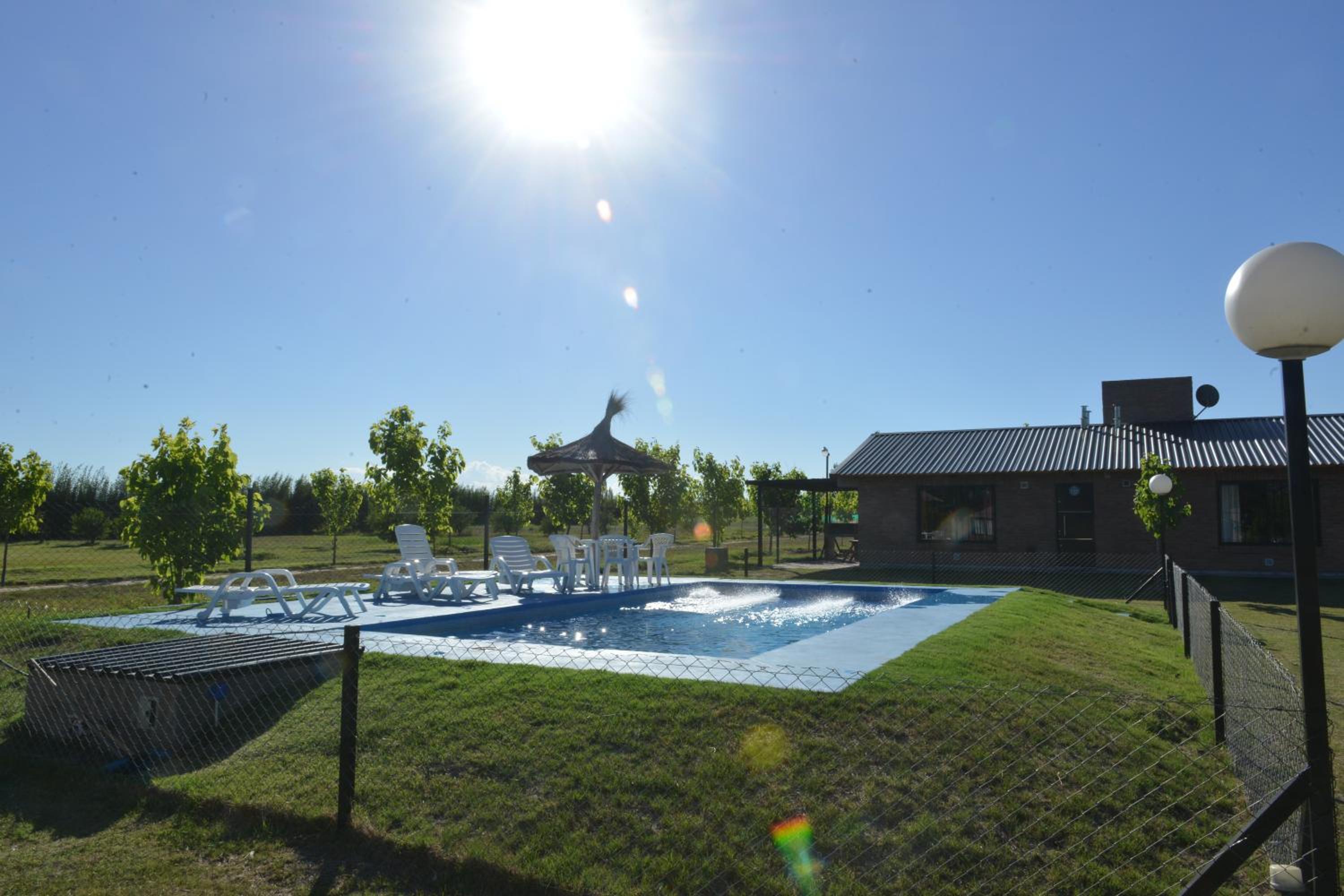 Cabañas San Jose del Atuel