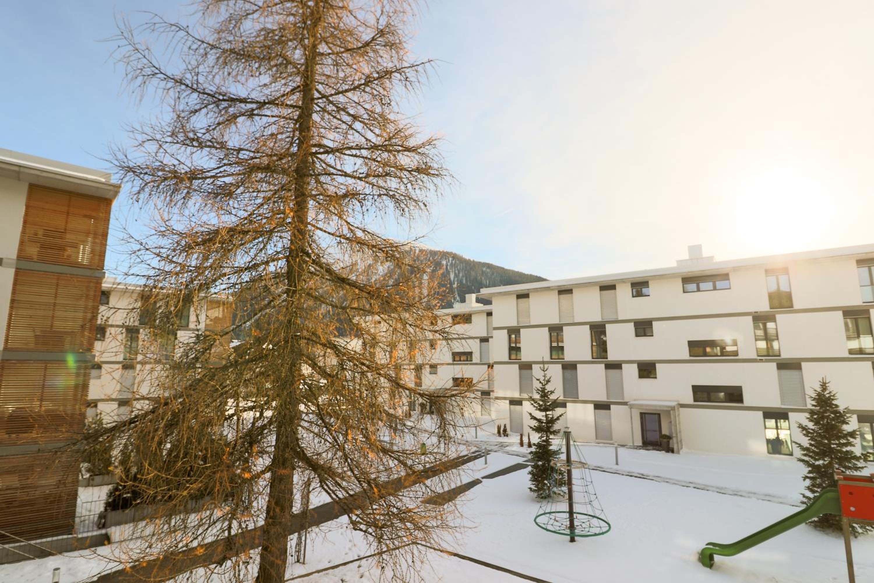 Haus Bündabrücke view 4
