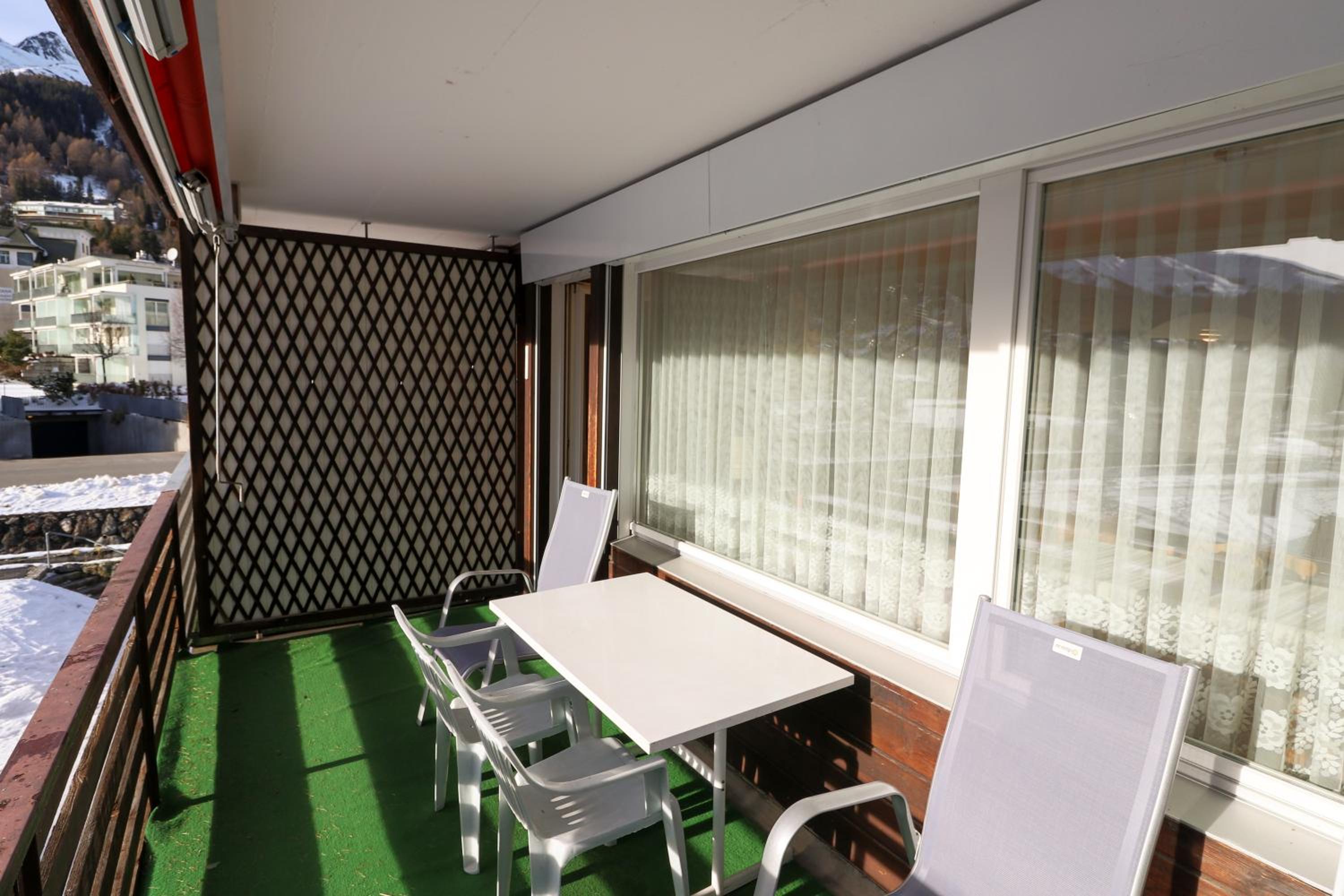 Haus Bündabrücke view 5