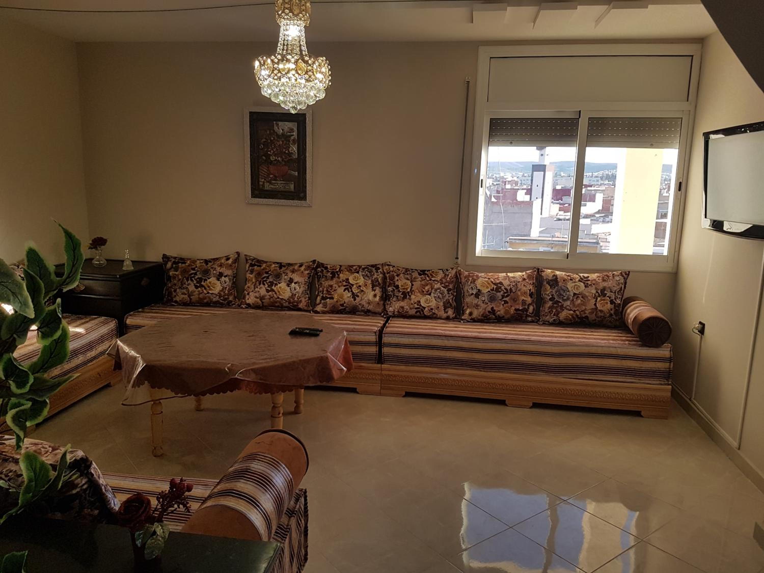 Appartement de lux 4 chambres view 2