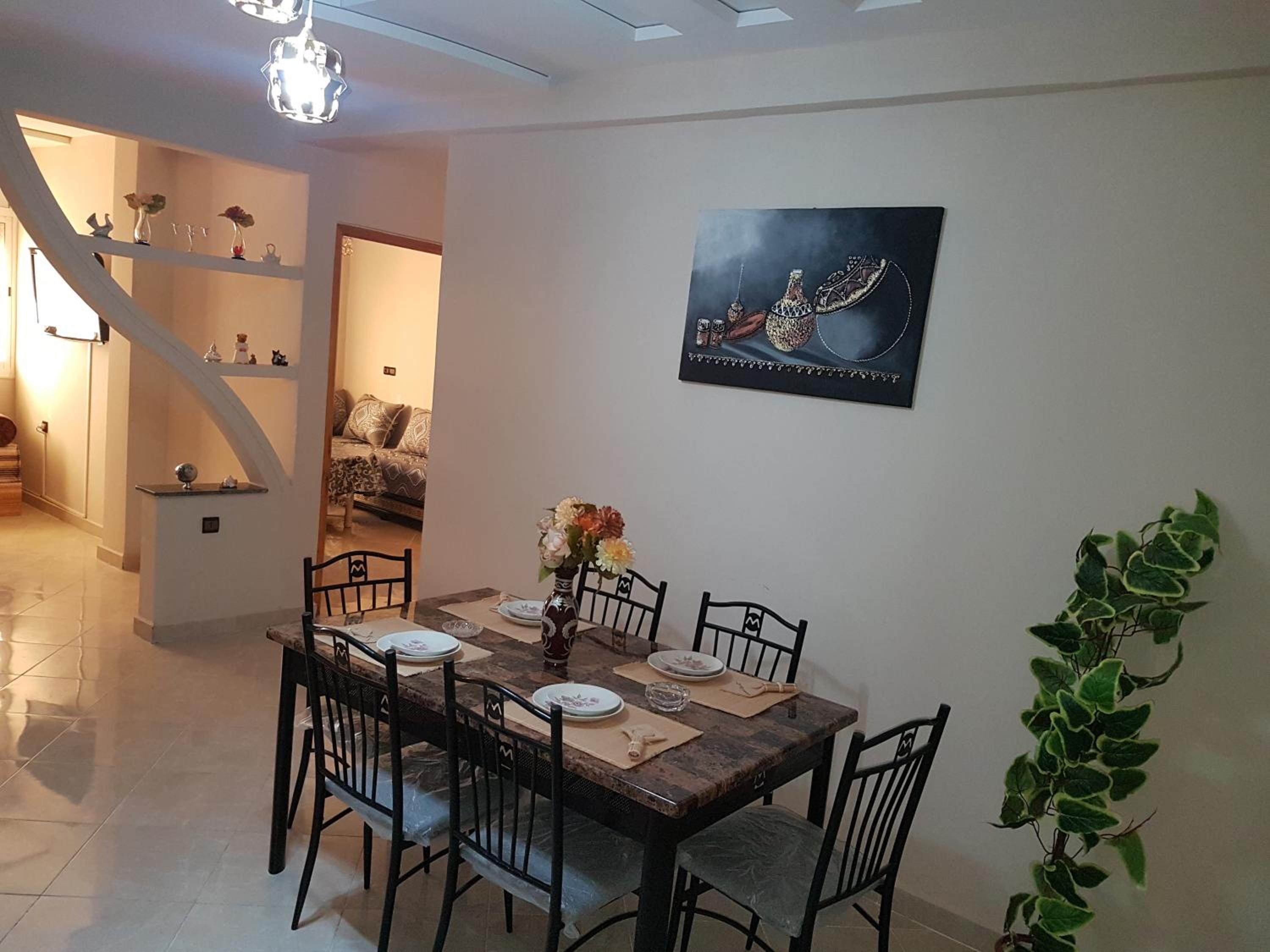 Appartement de lux 4 chambres view 3