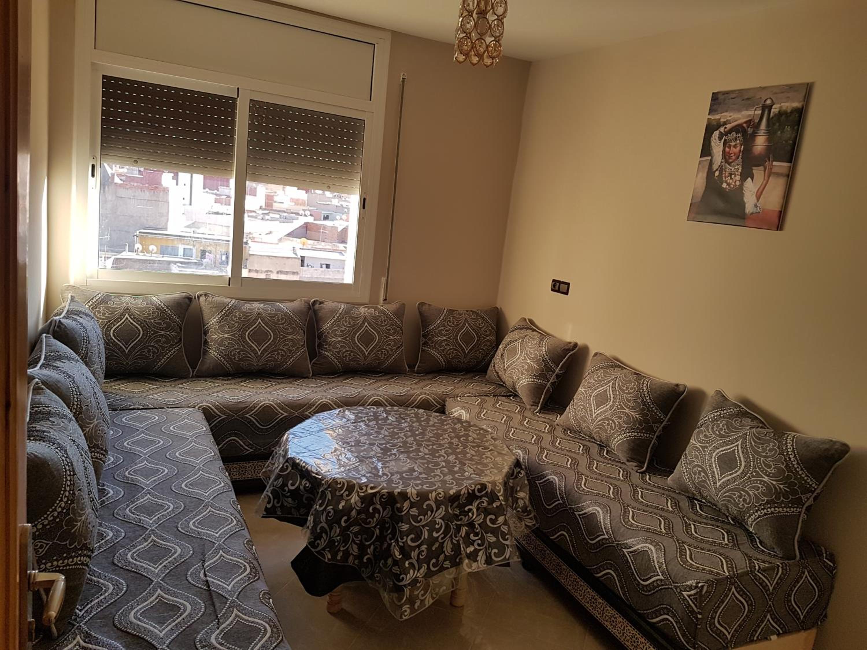 Appartement de lux 4 chambres view 4