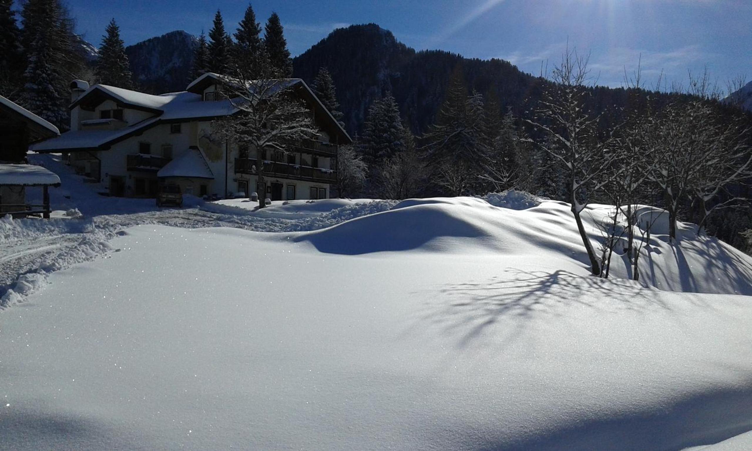 Rifugio Caltena