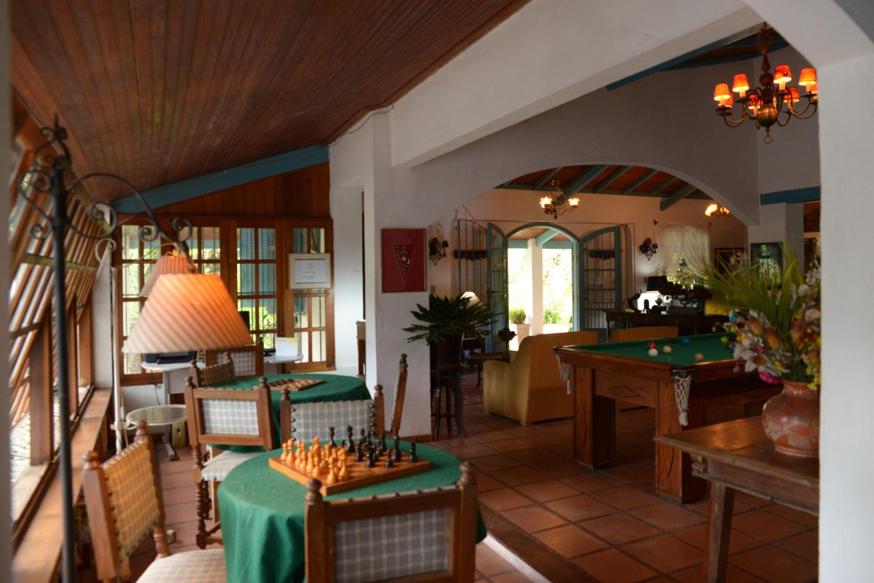 Hotel Pousada Esmeralda