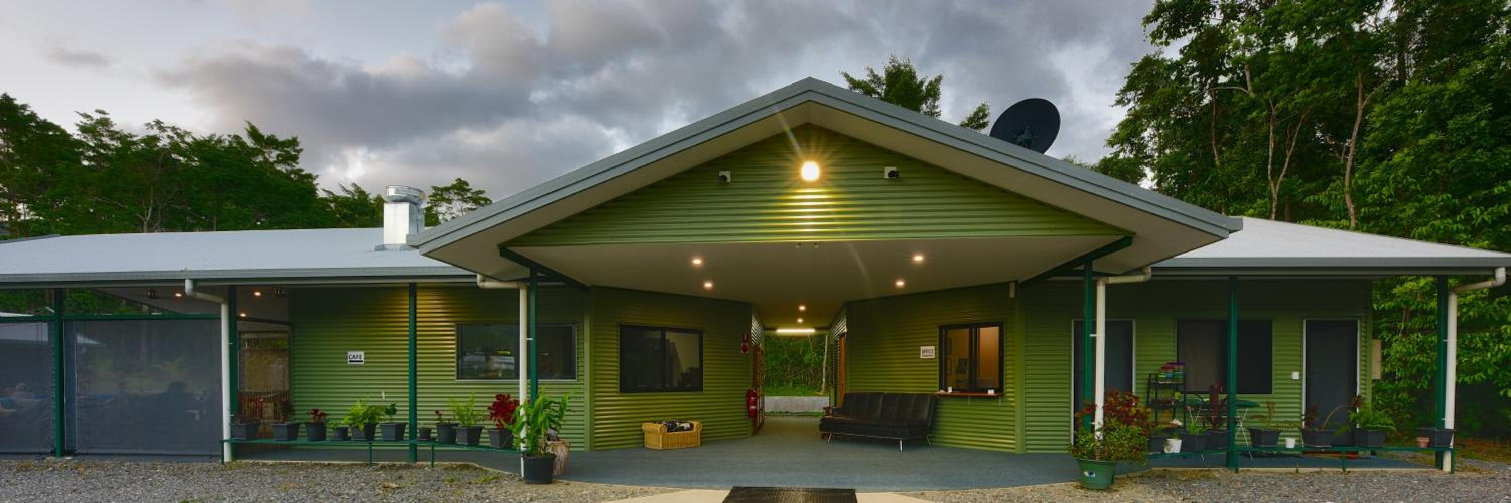 Daintree Peaks ECO Stays