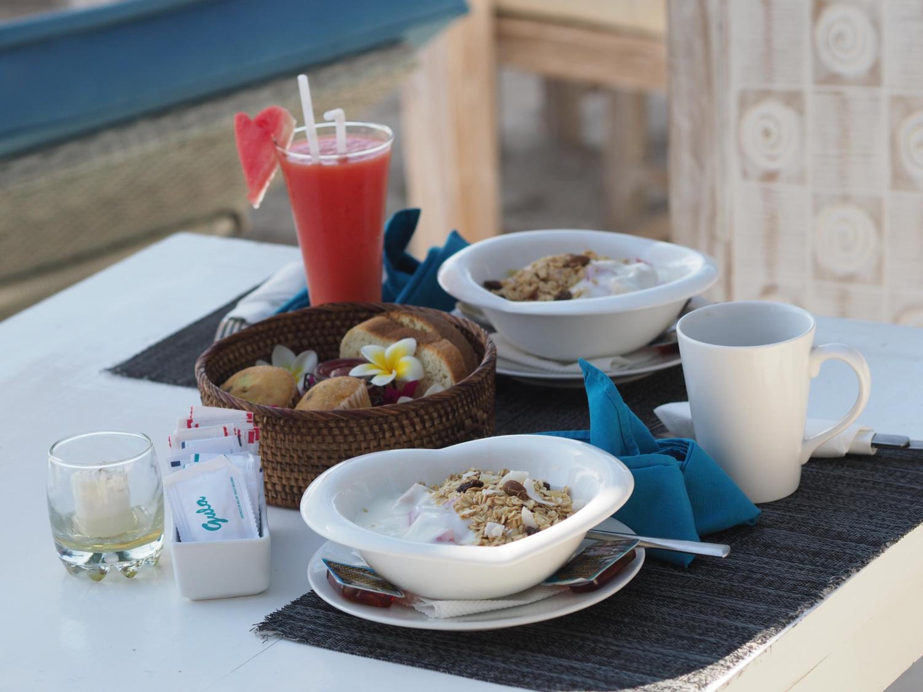 Wah Danima Resort & Restaurant