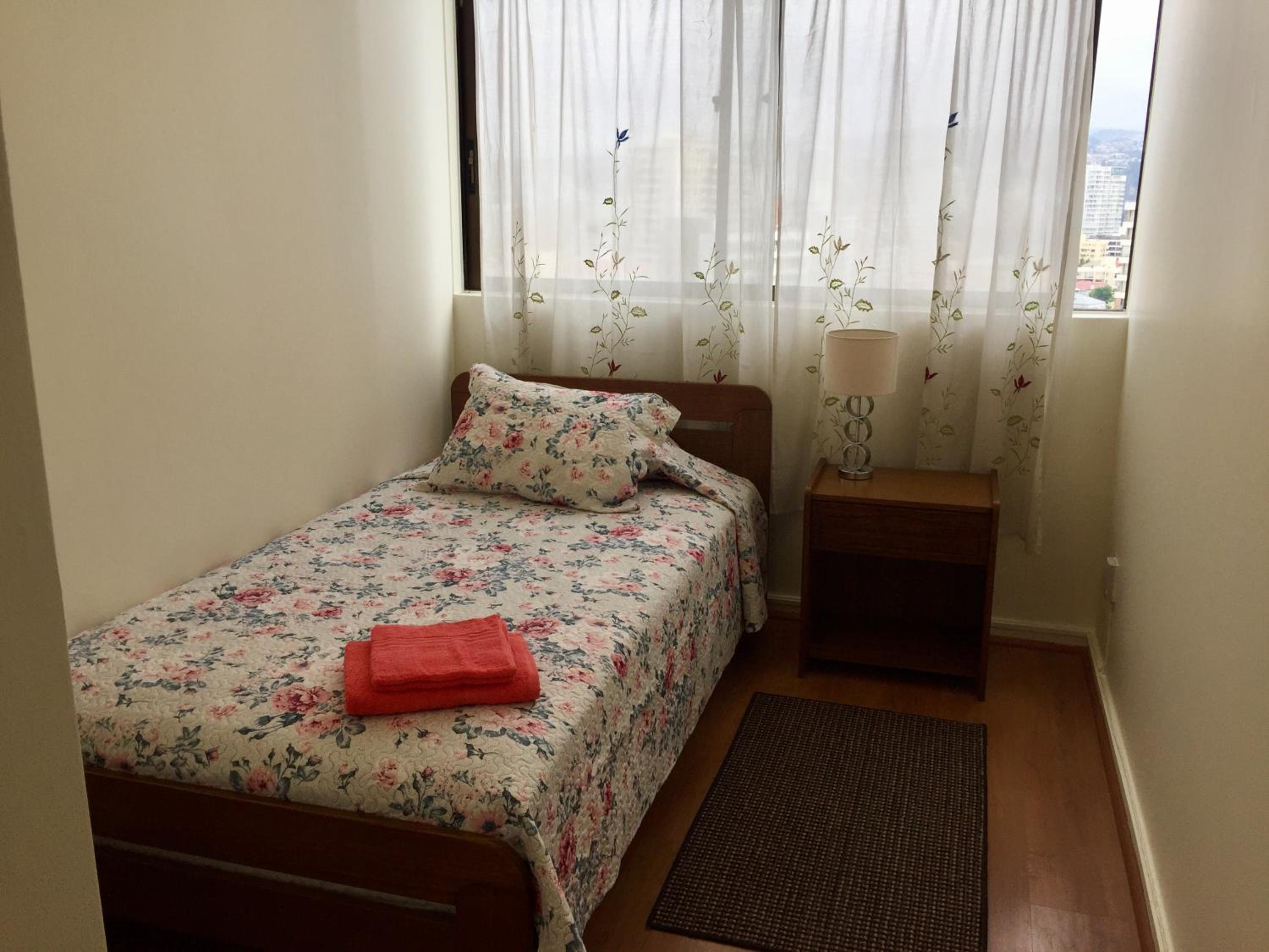 Departamento 8 Norte, Torre del Mar