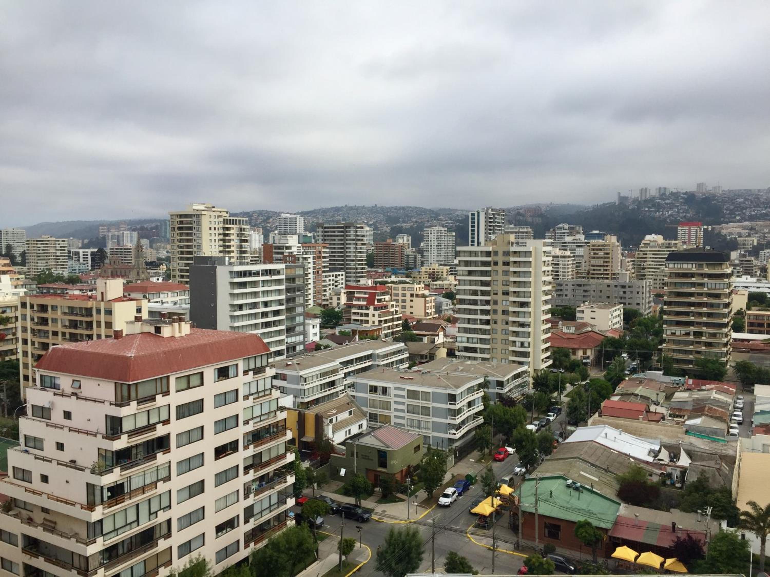 Departamento 8 Norte, Torre del Mar