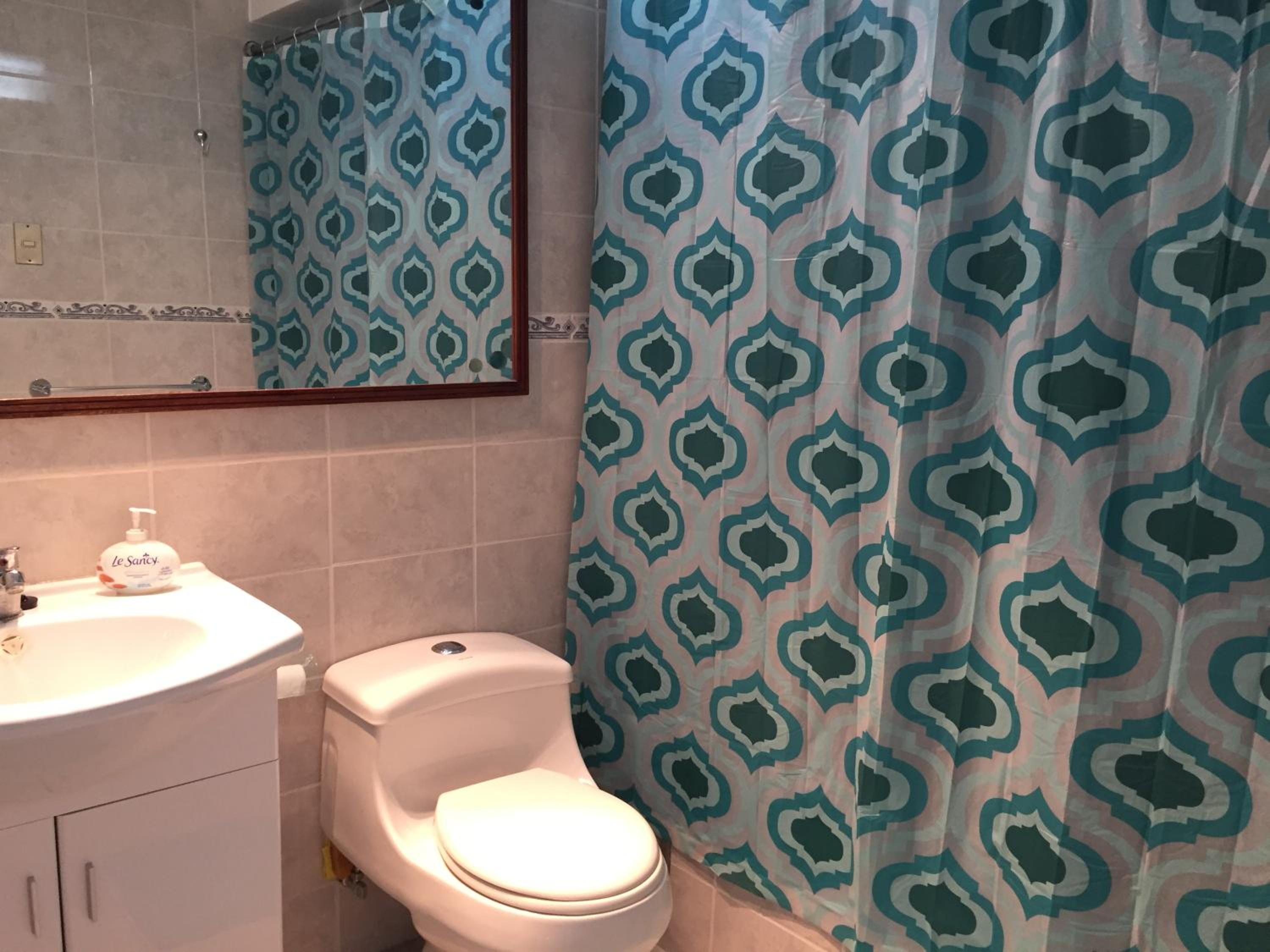 Departamento 8 Norte, Torre del Mar
