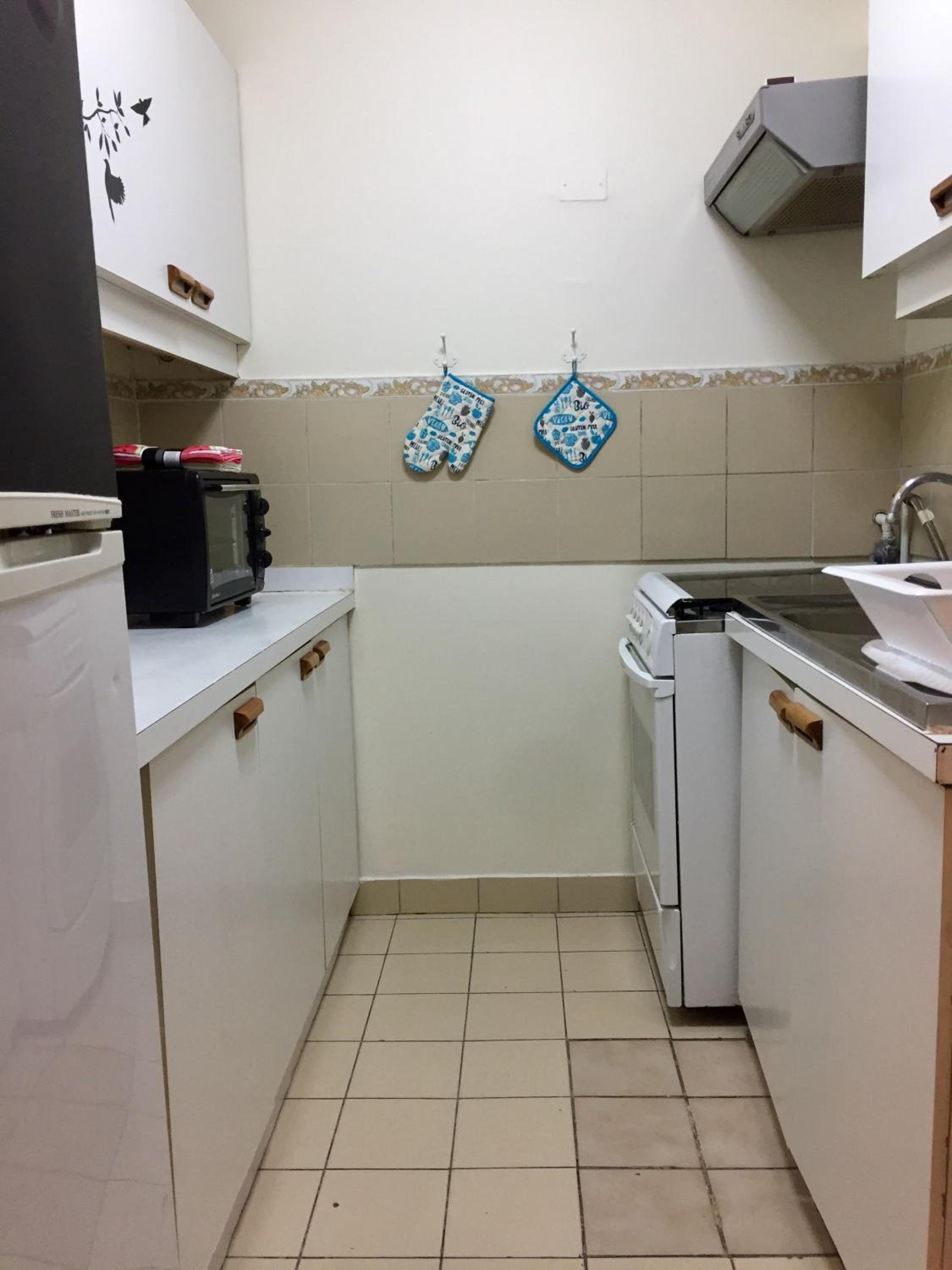 Departamento 8 Norte, Torre del Mar