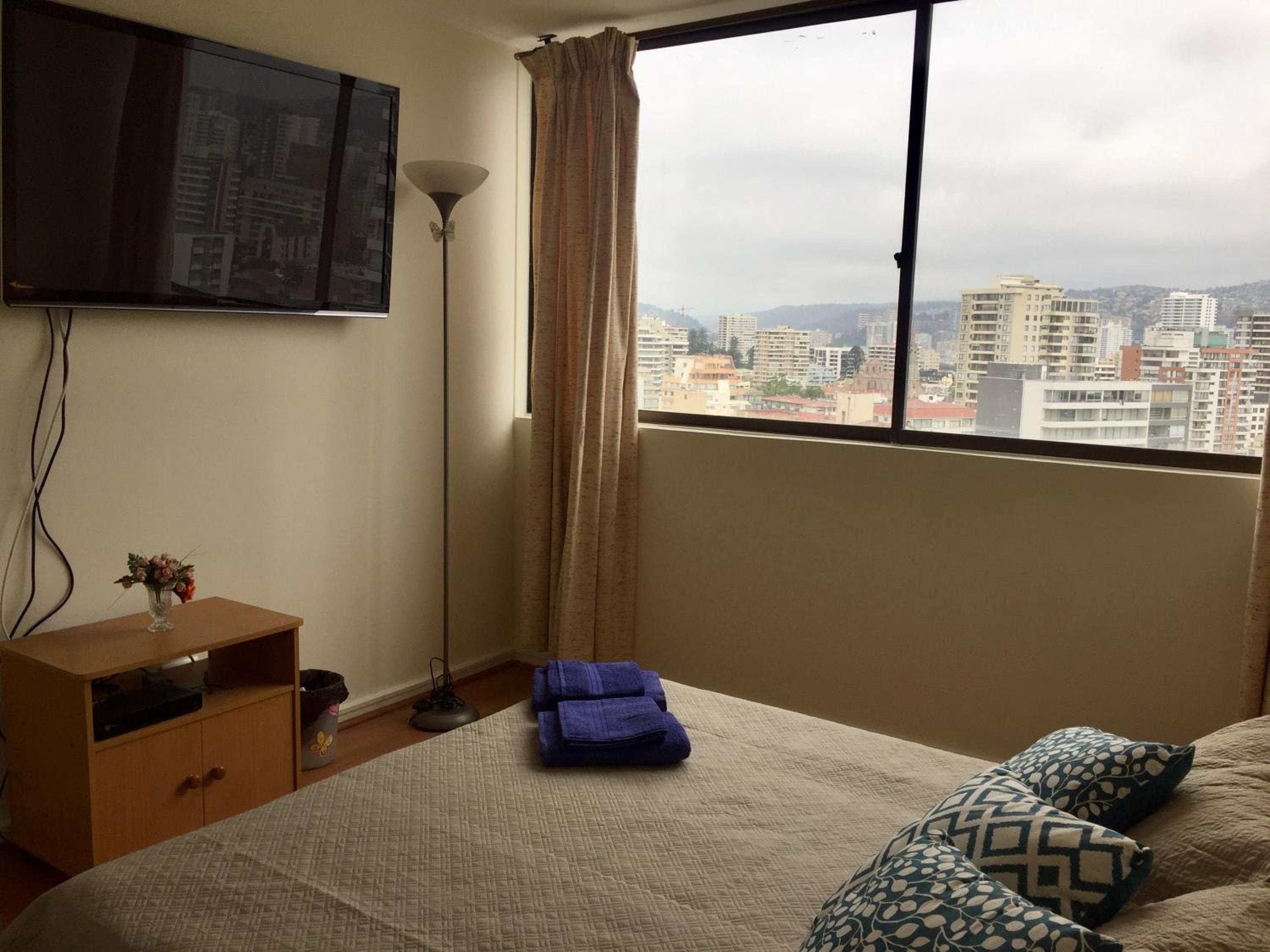 Departamento 8 Norte, Torre del Mar