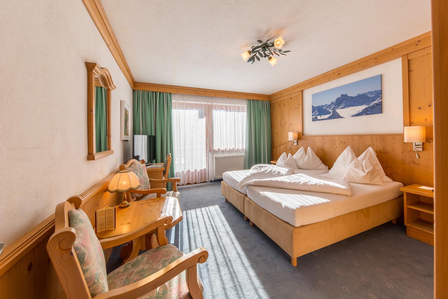 Hotel Karl Schranz