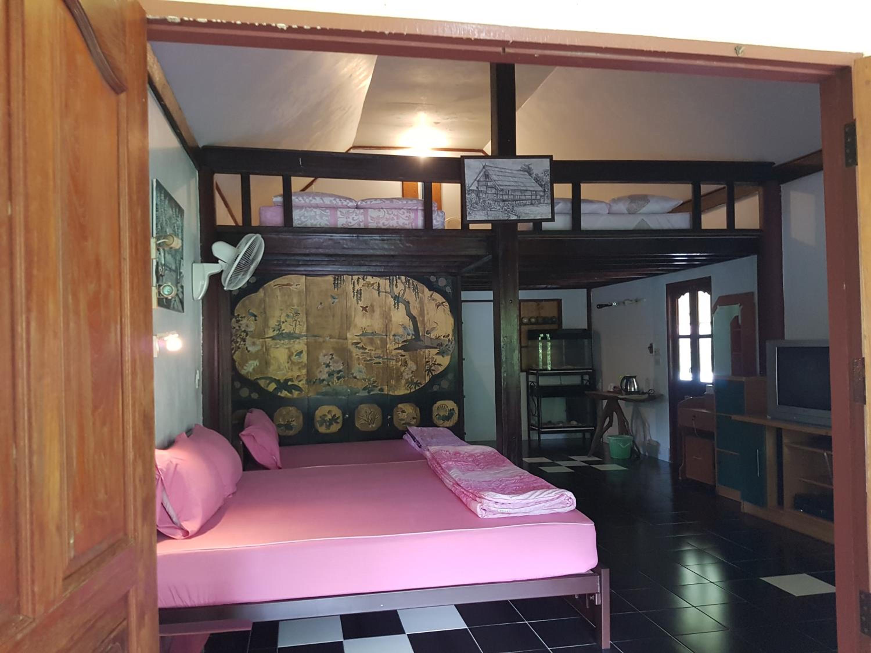 Ban Sabai Sabai Guest House view 3