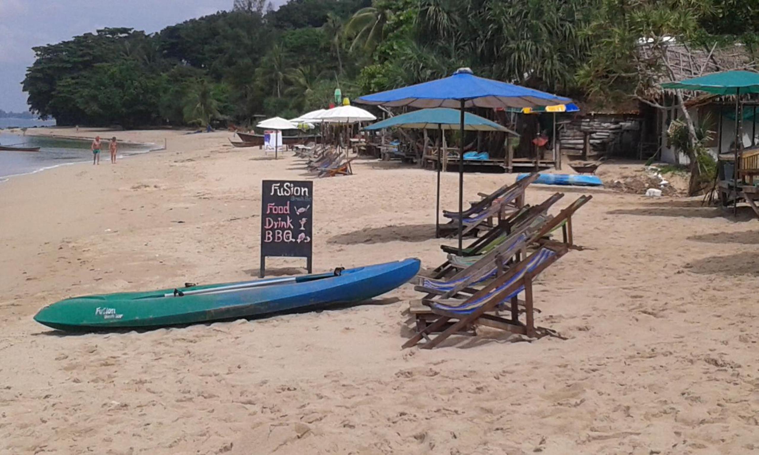New Andaman Bay Bungalow
