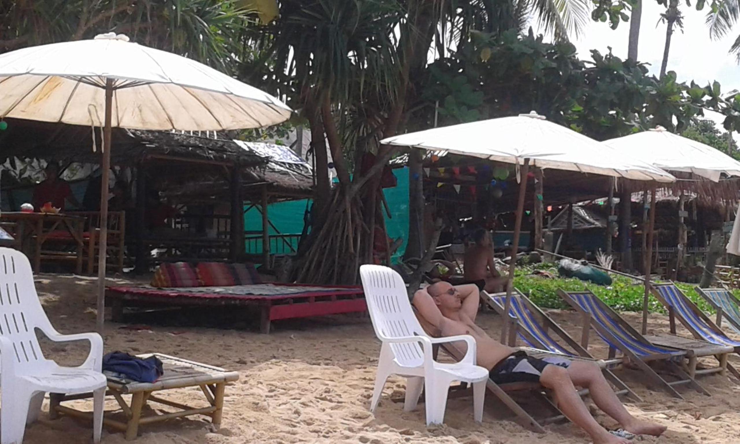 New Andaman Bay Bungalow