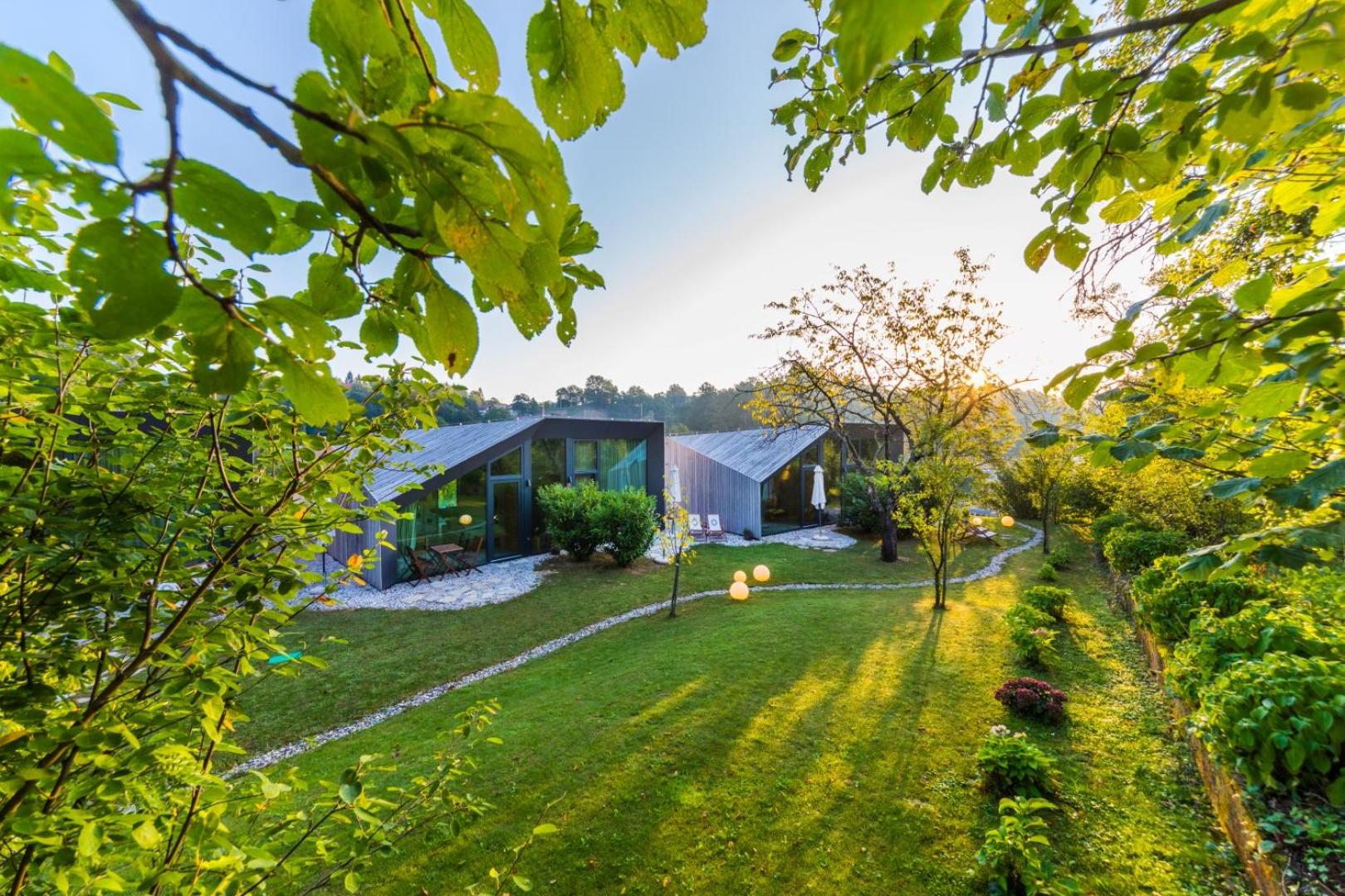 Ortenia Apartments in Nature view 4
