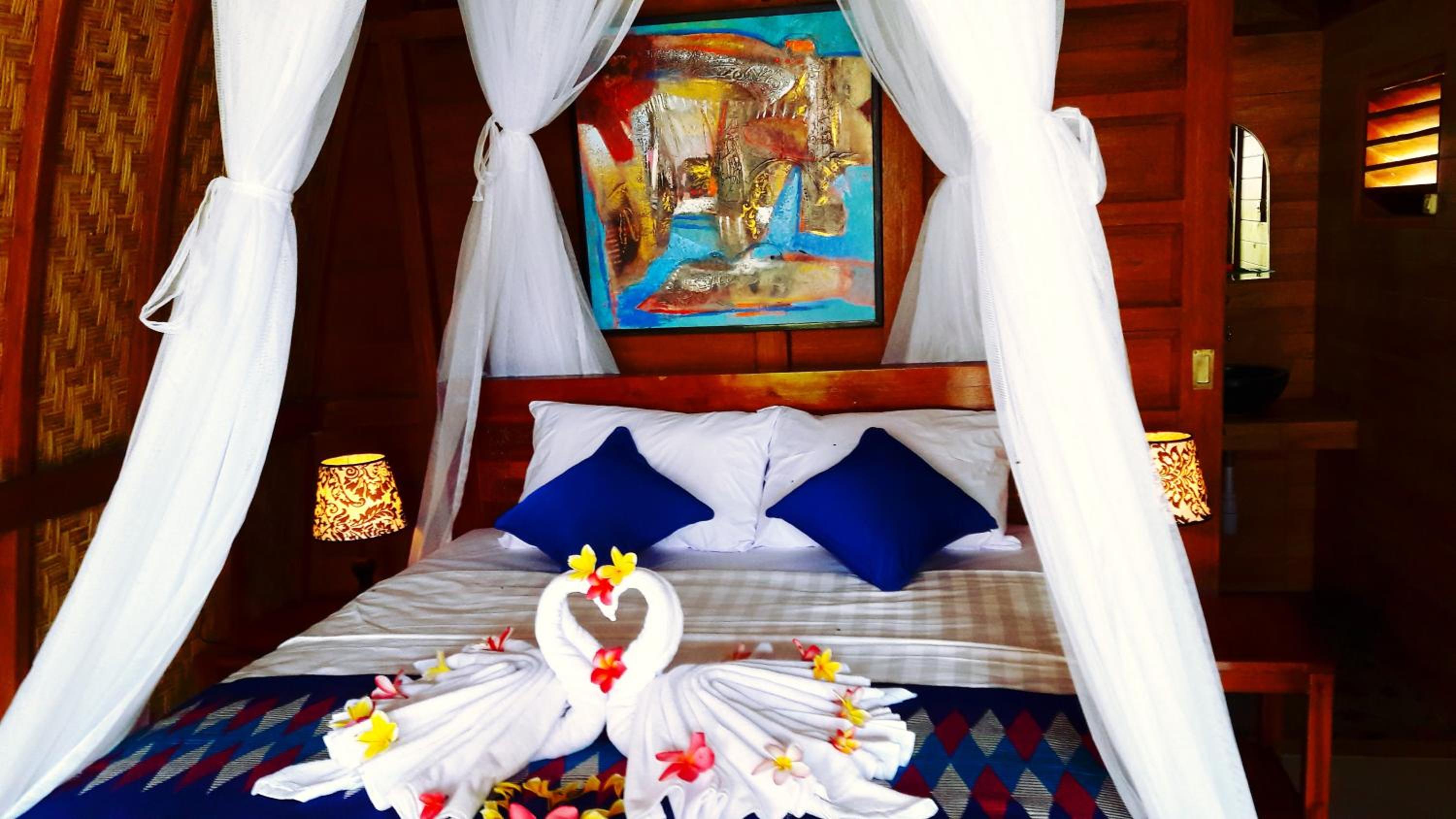 The Sandat Bungalow