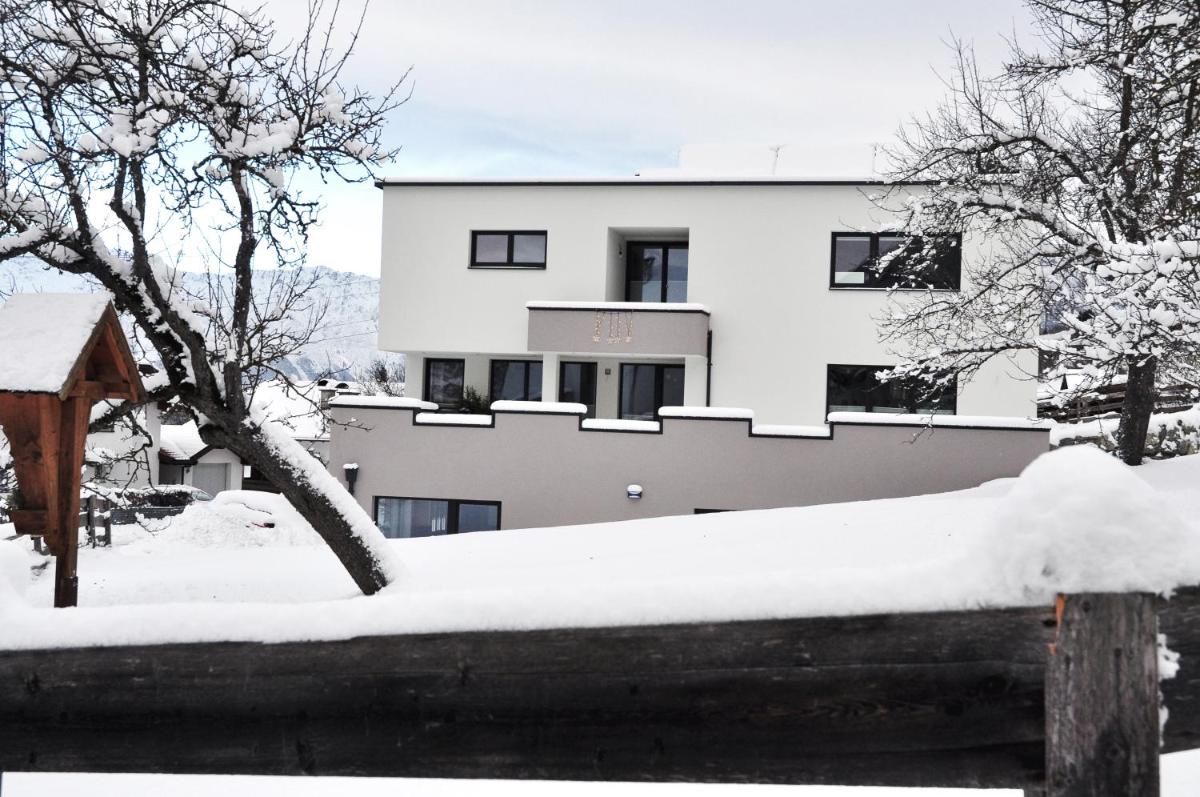 Appartement Alpenzauber