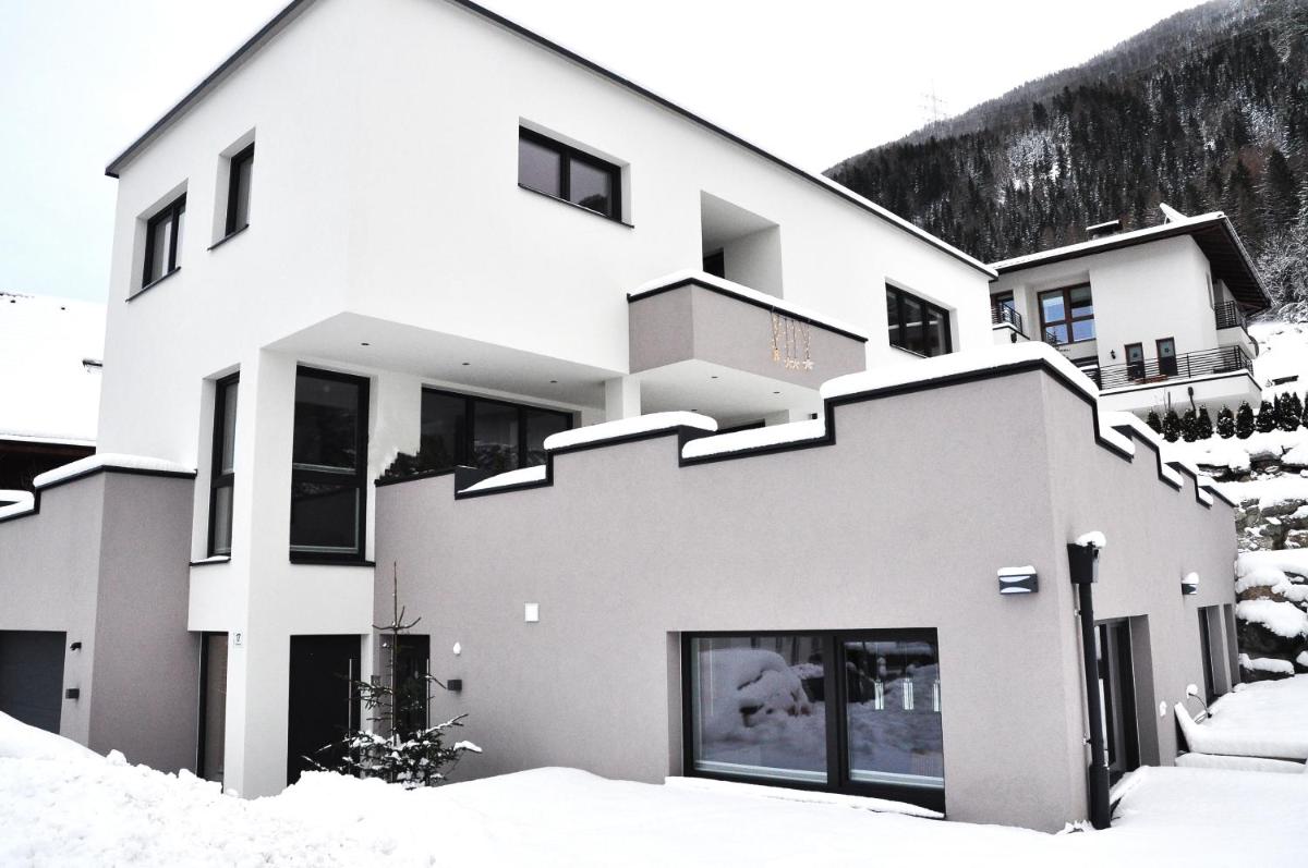 Appartement Alpenzauber