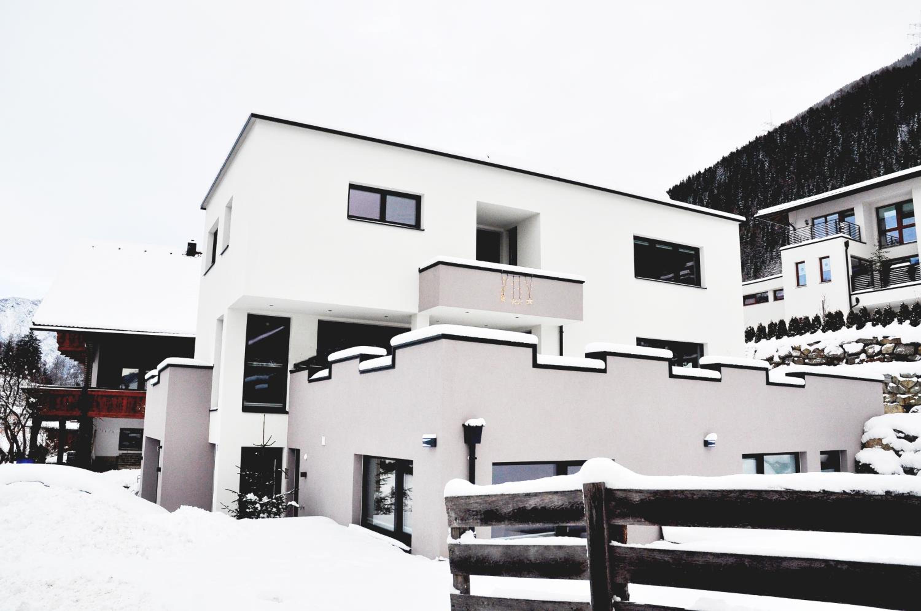 Appartement Alpenzauber