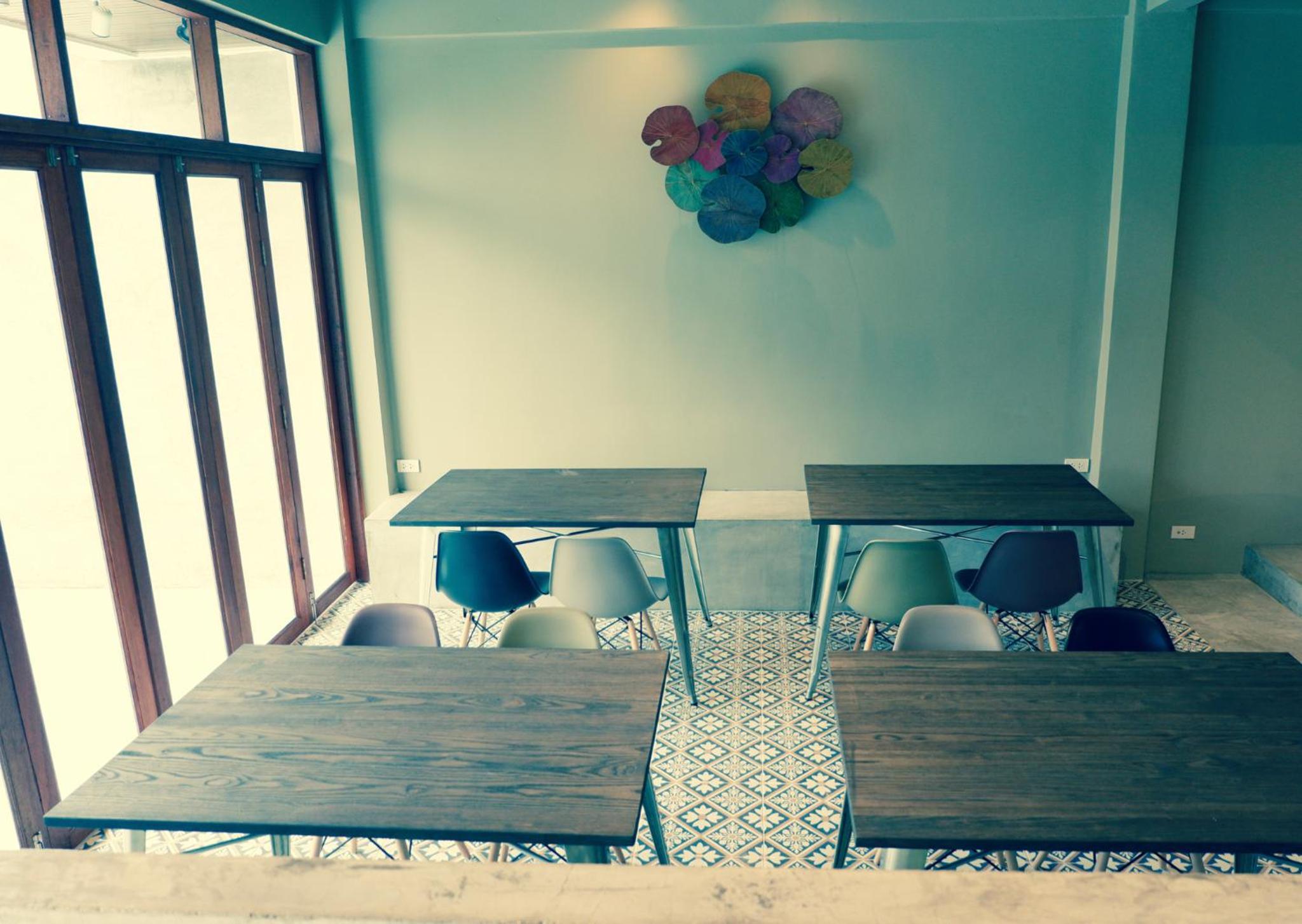 meeting & event spaces