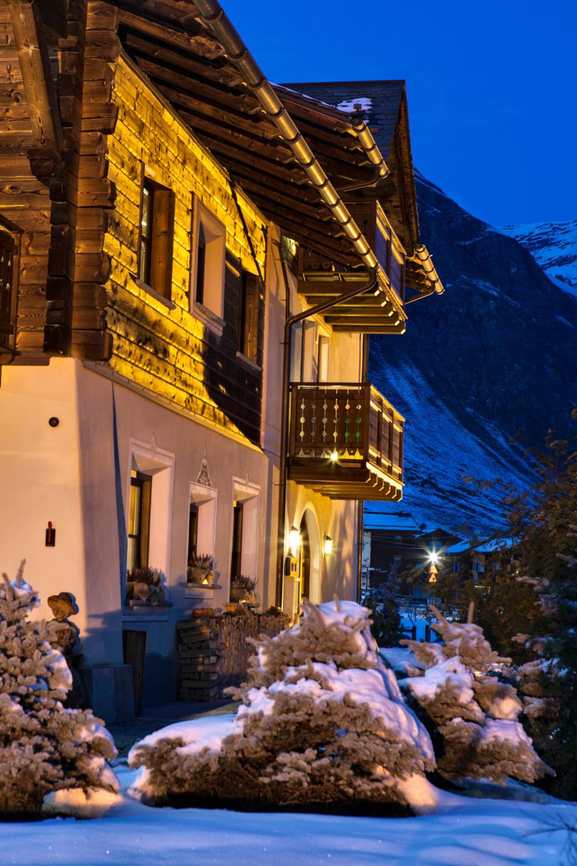 Chalet Mattias