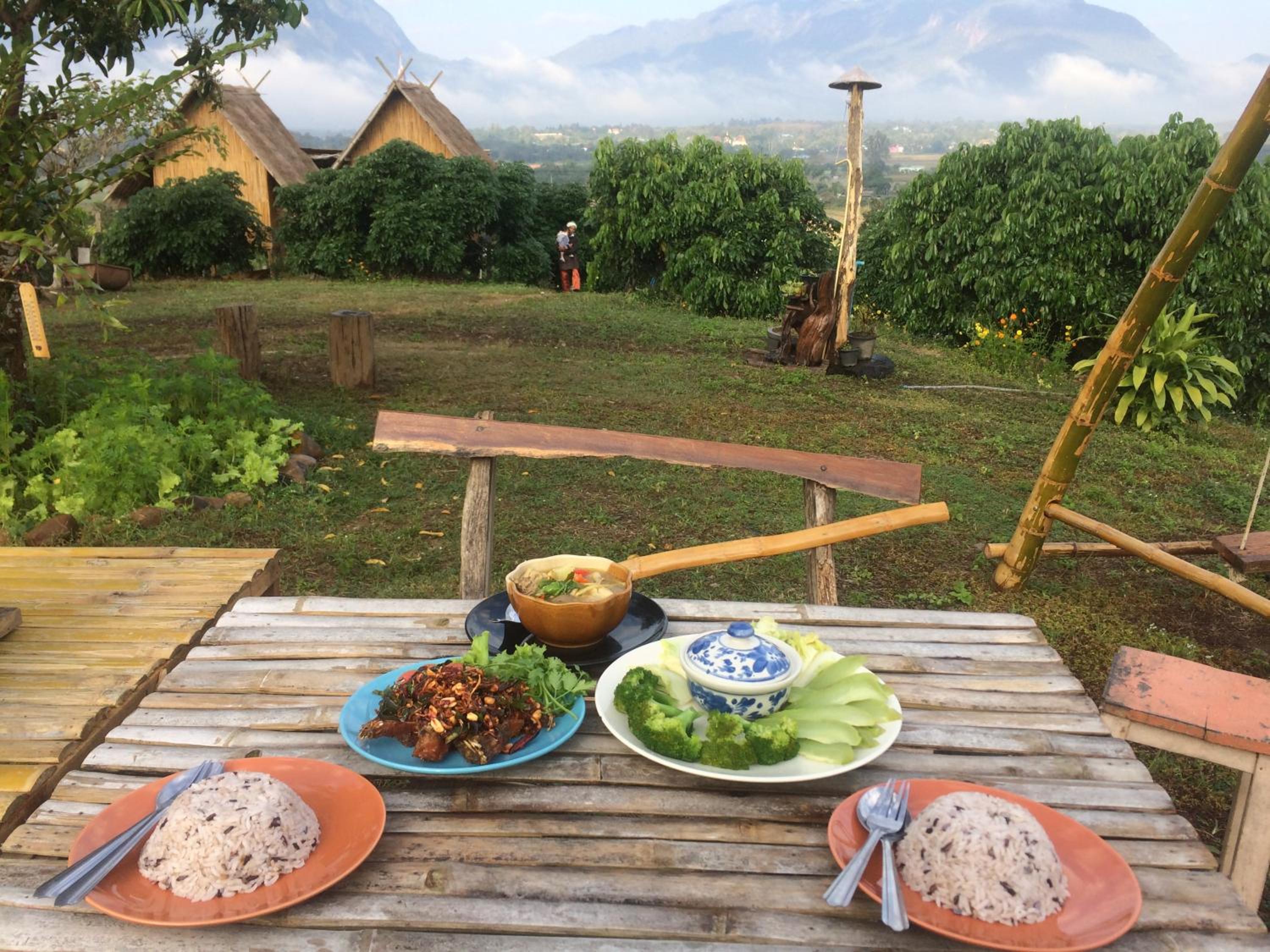 Baan 2 Dao Farmstay