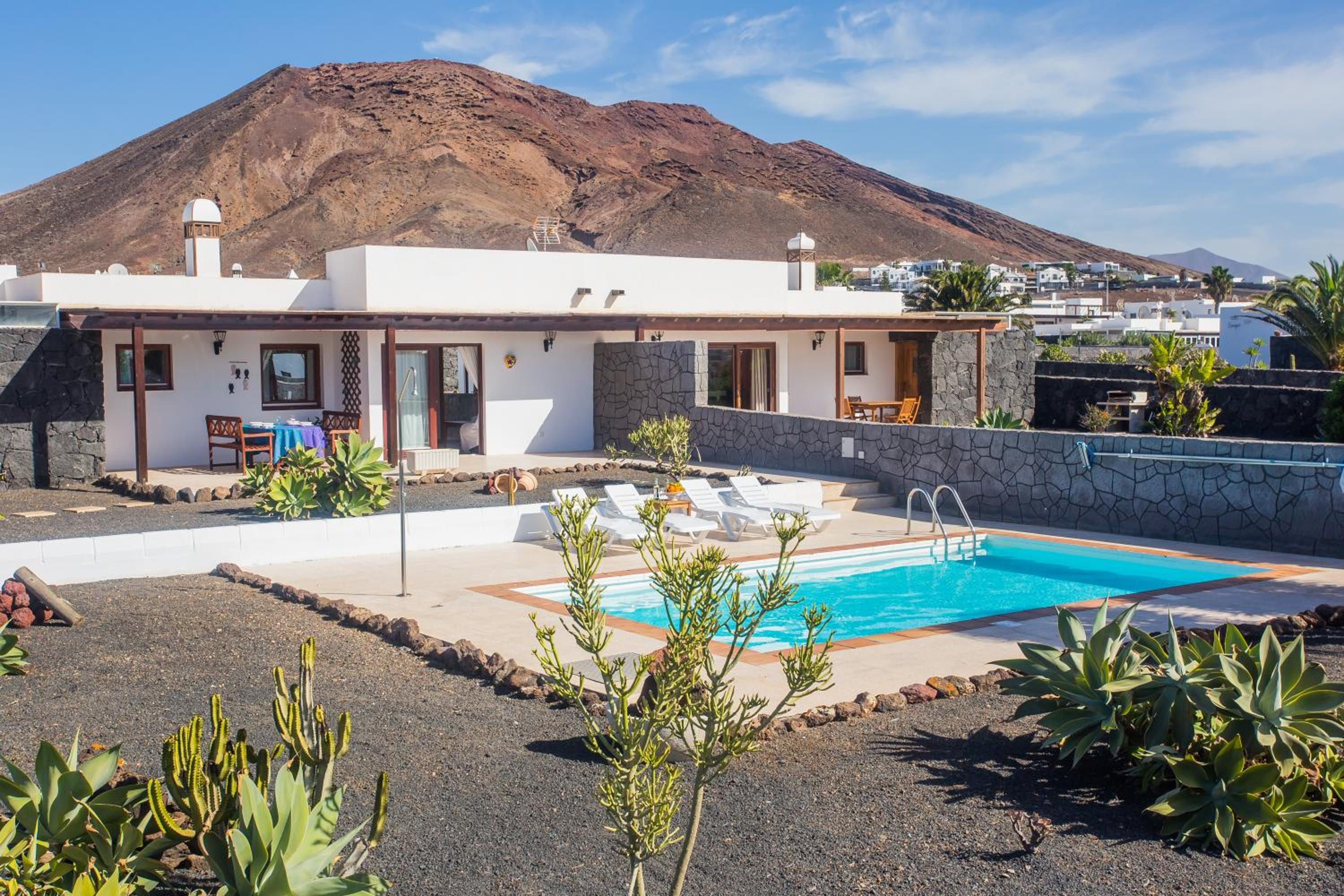 Eslanzarote Villa Caracola, Super Wifi, Sat tv
