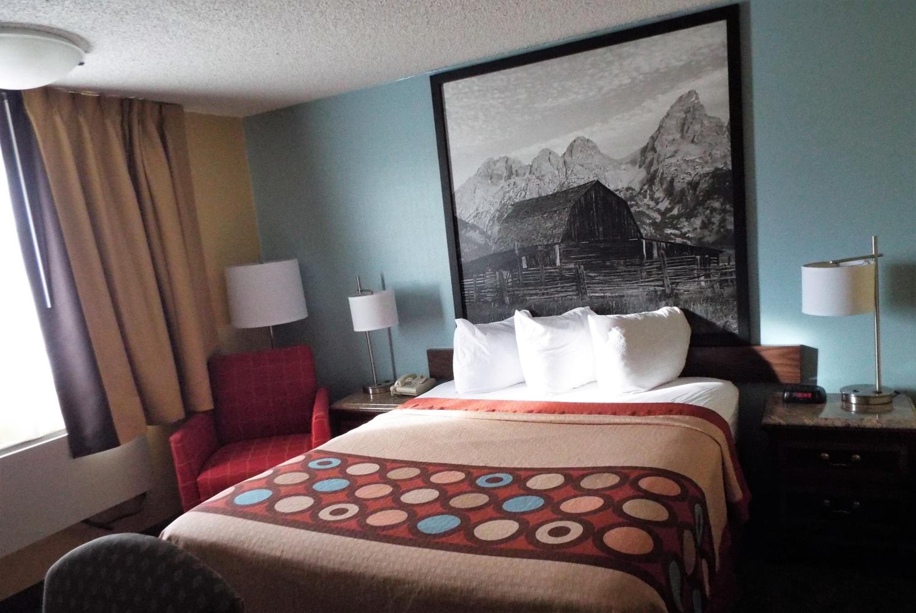 Super 8 by Wyndham Casper East/Evansville, Fotografia 37