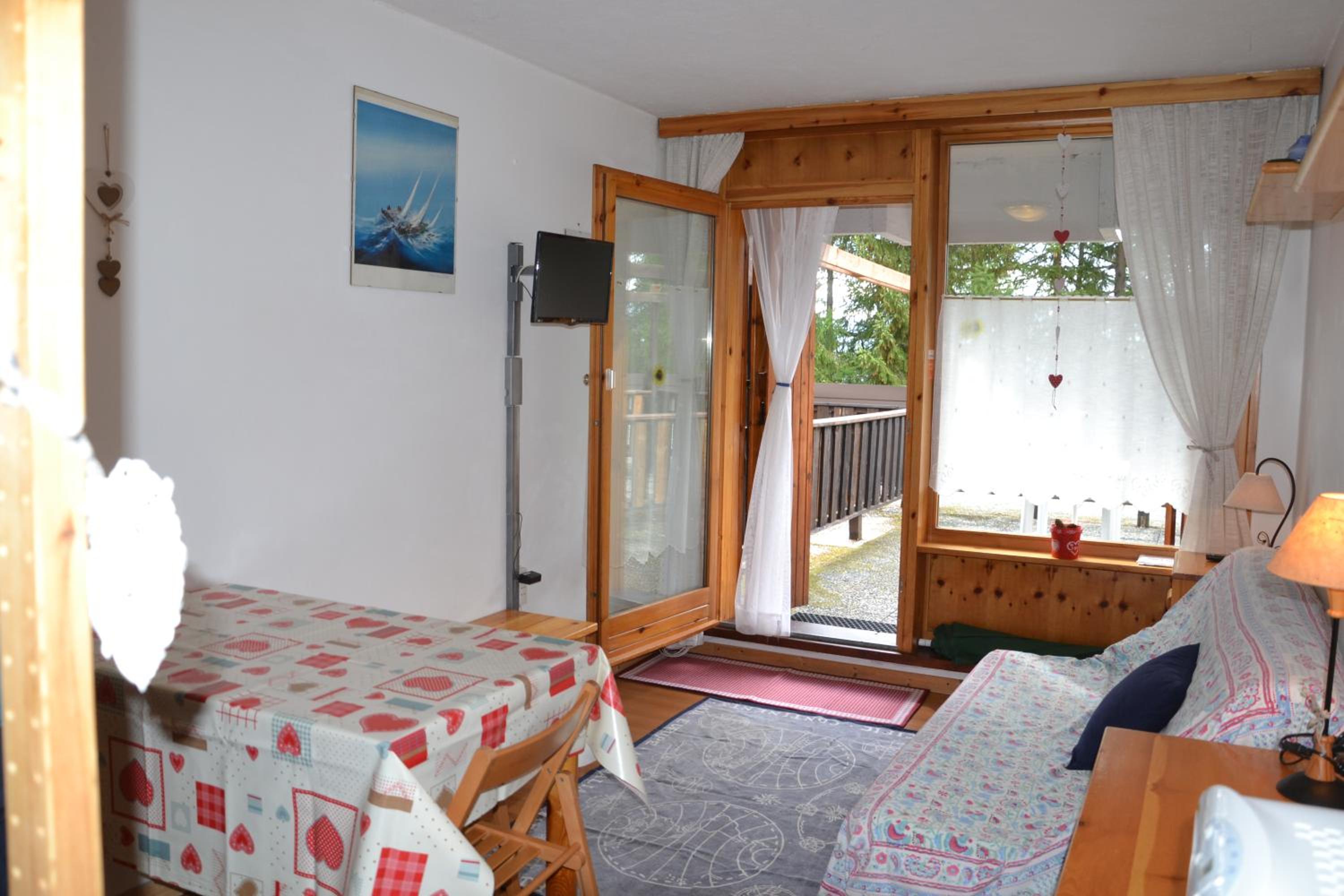 Residence Edelweiss Ciel Blu view 4