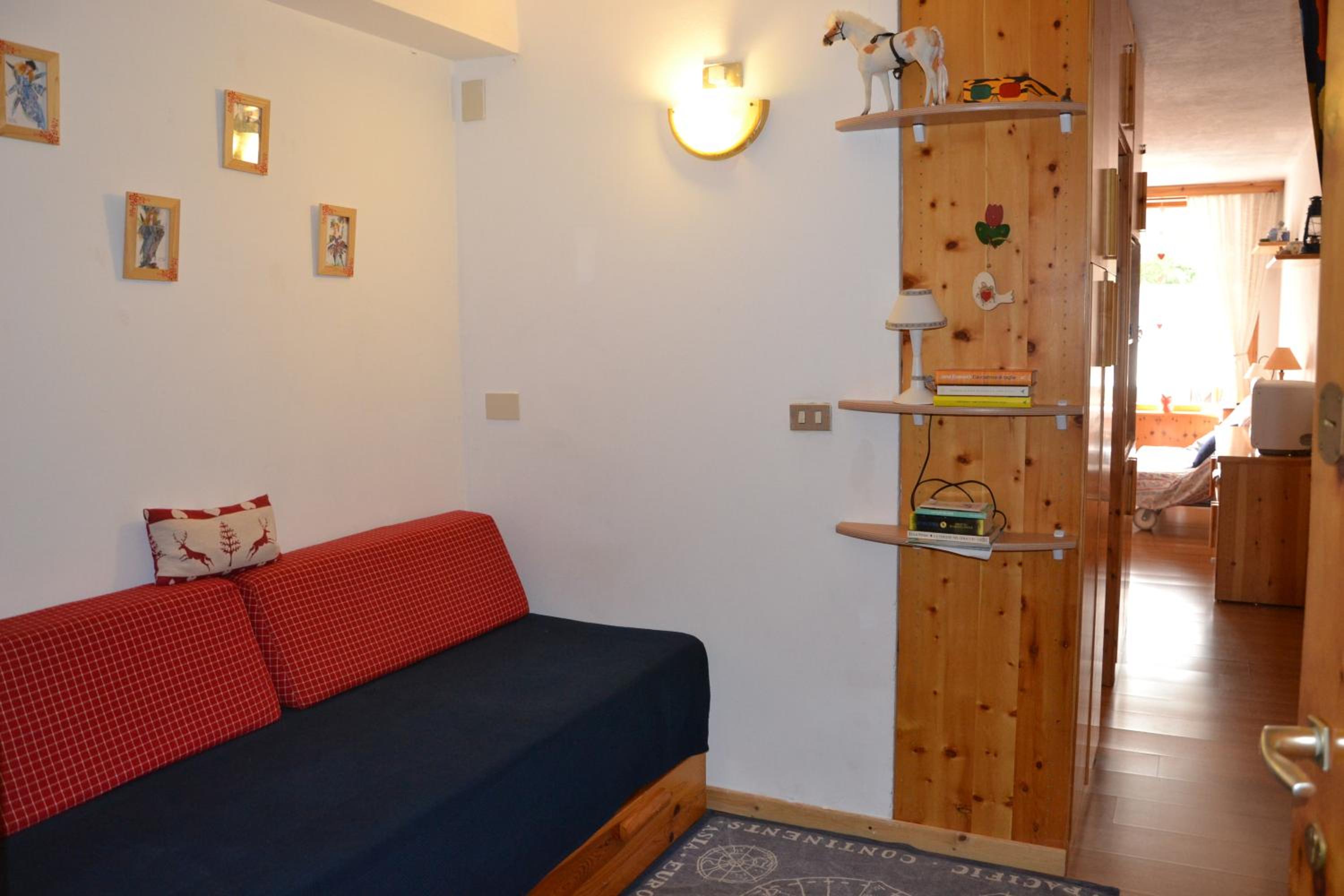 Residence Edelweiss Ciel Blu view 2
