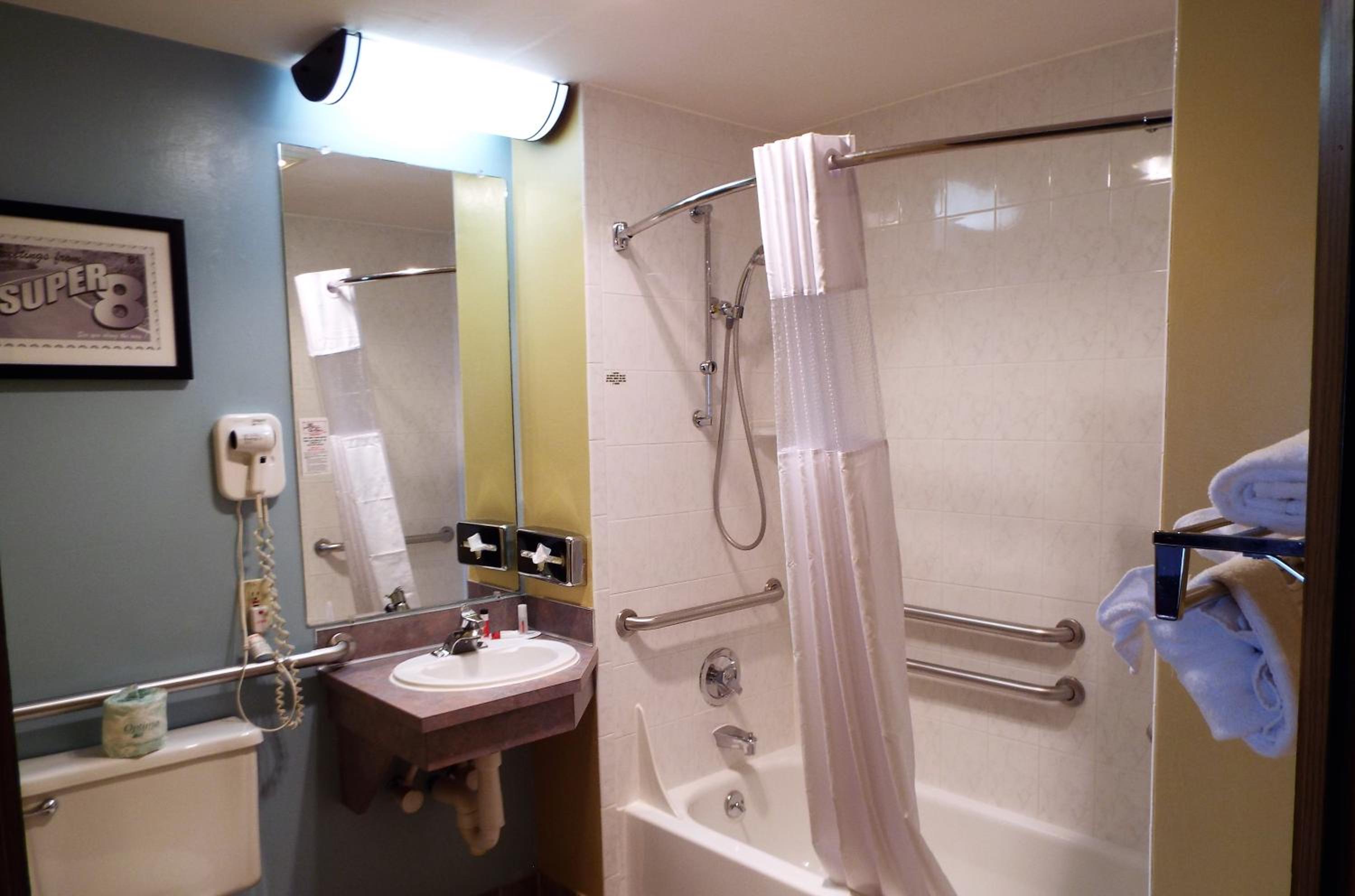Super 8 by Wyndham Casper East/Evansville, Fotografia 36