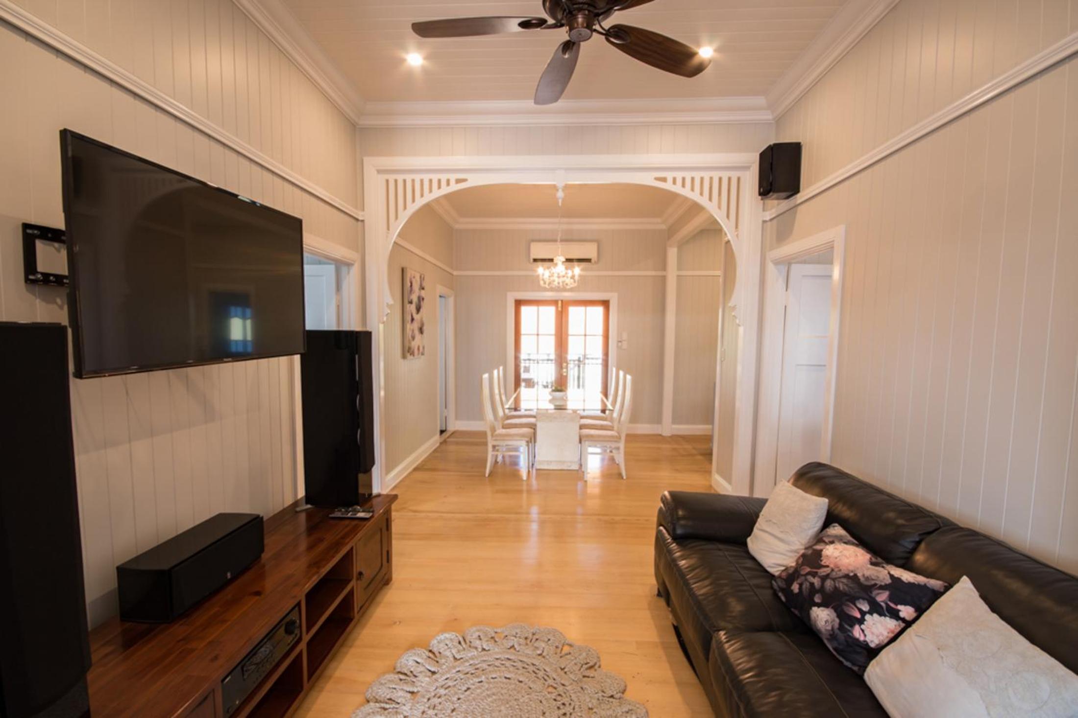 Beautiful Queenslander