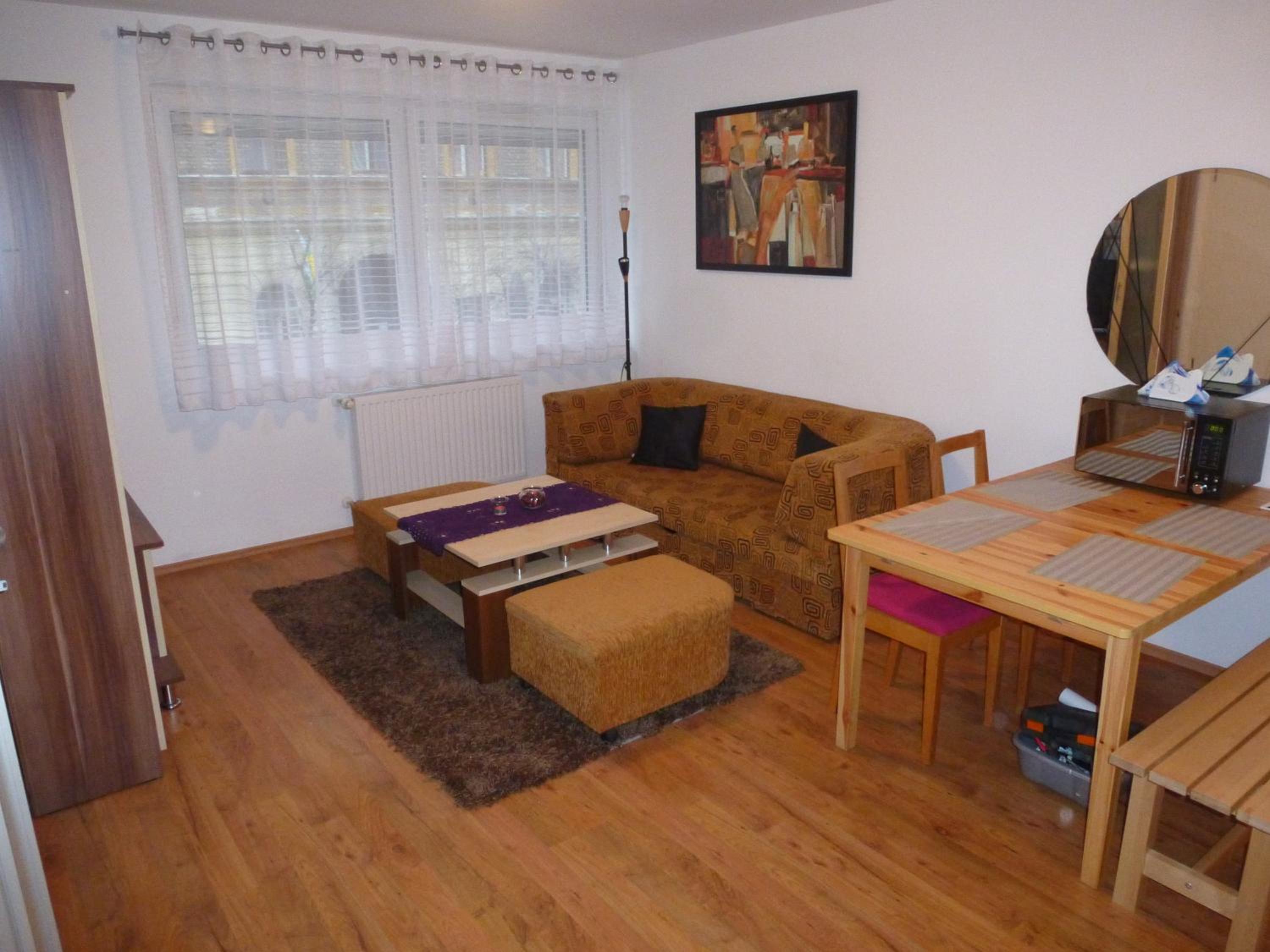 Peter's appartement view 2