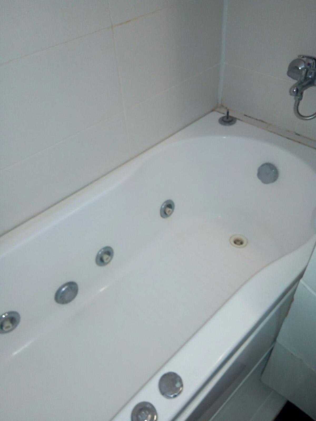 Sophia Apartament en Constanţa — bathroom