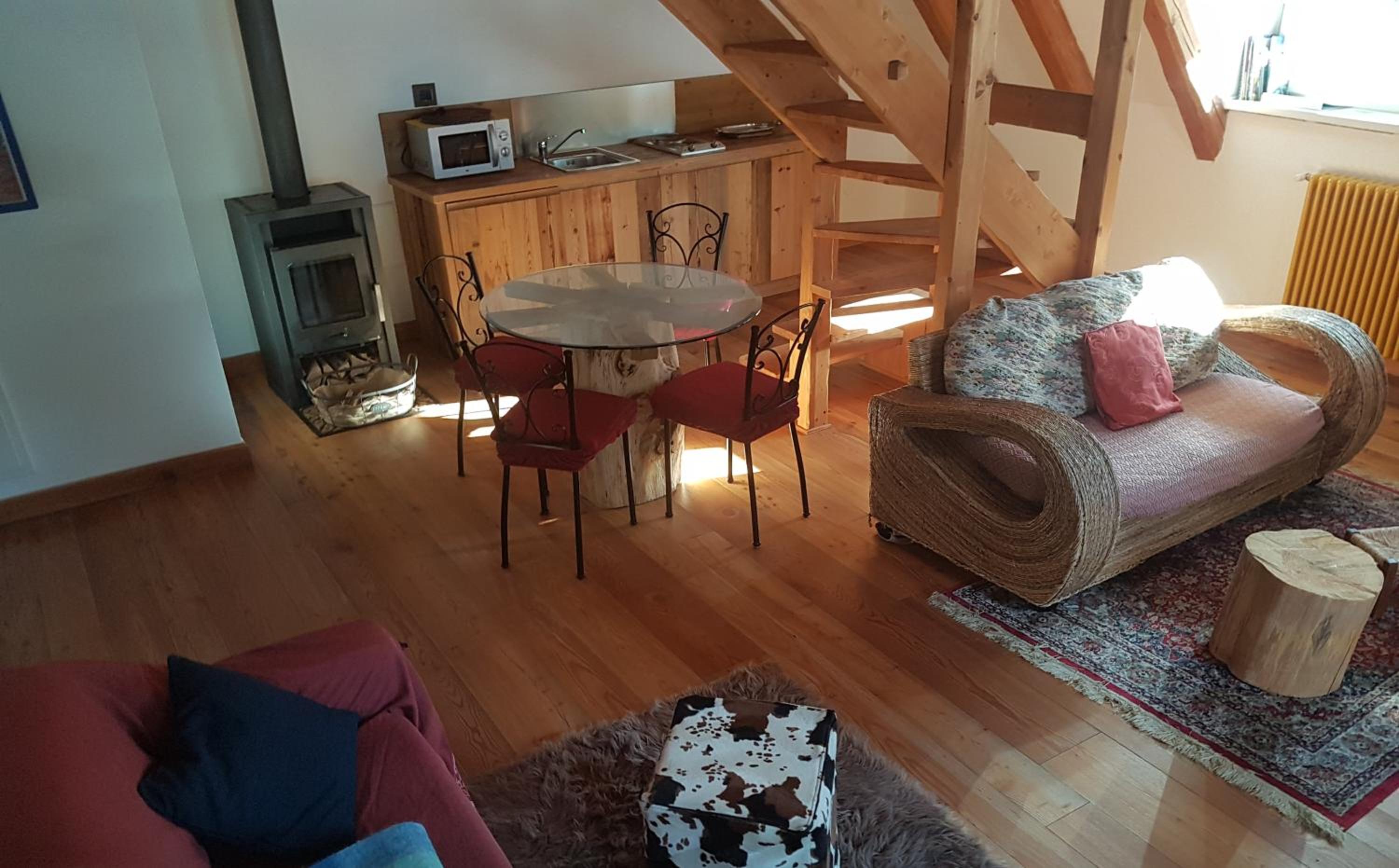 La Lince Lodge