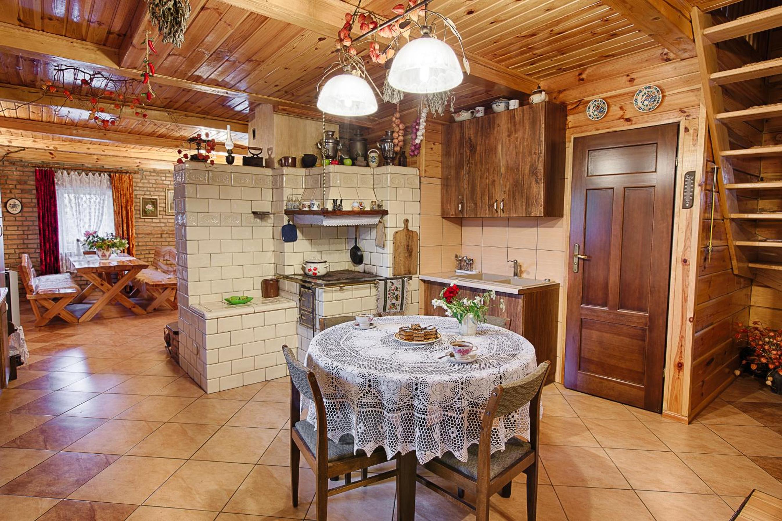 Aleksandrówka - Domek Aleksander view 2