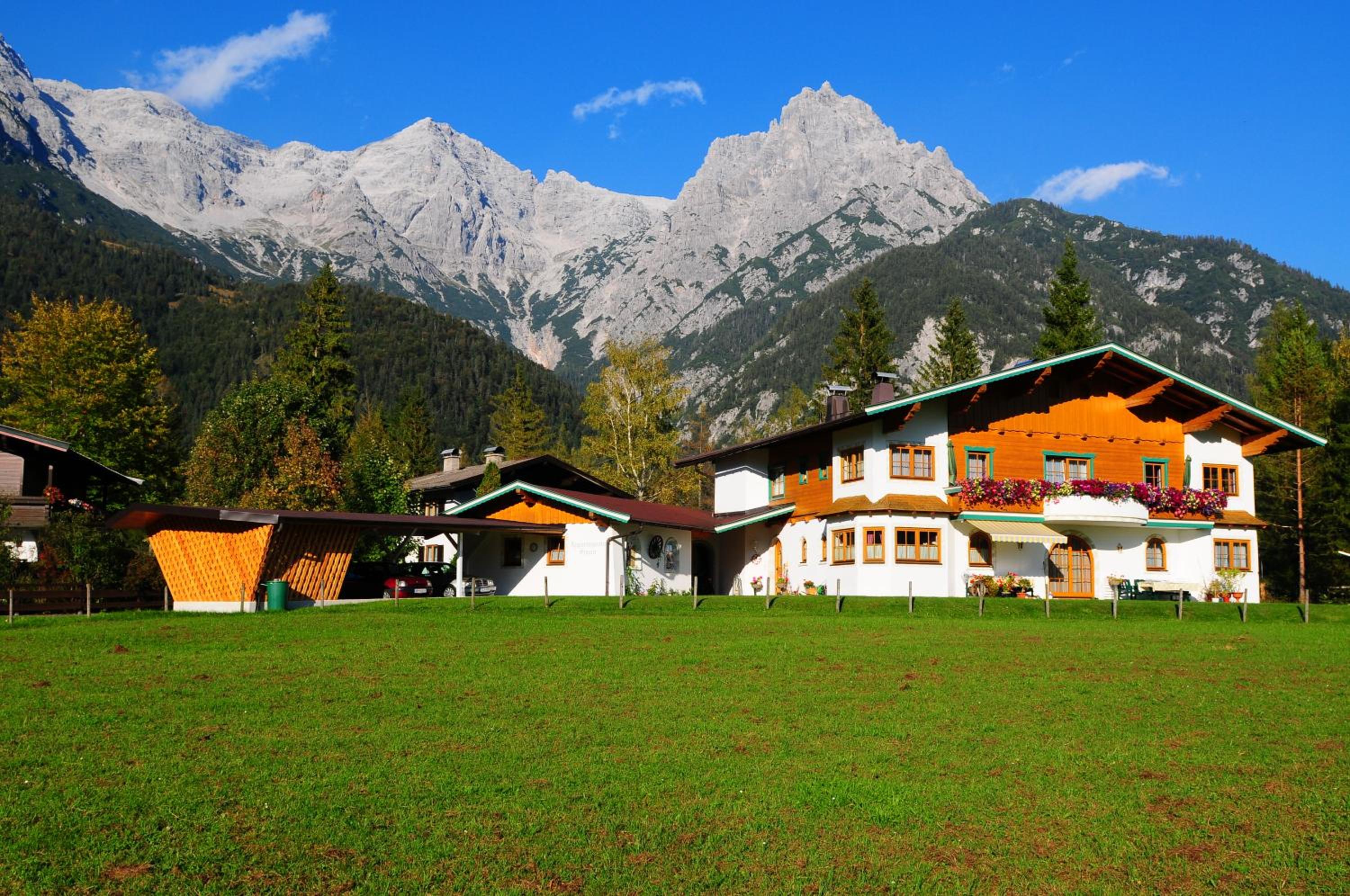 Ferienwohnung Simair